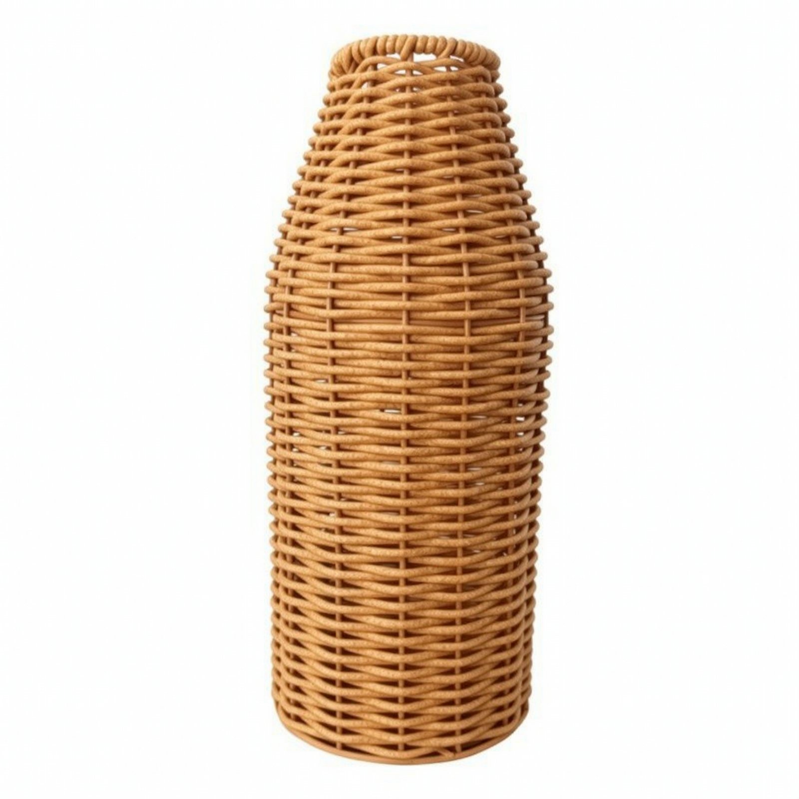 Textured Woven Vase