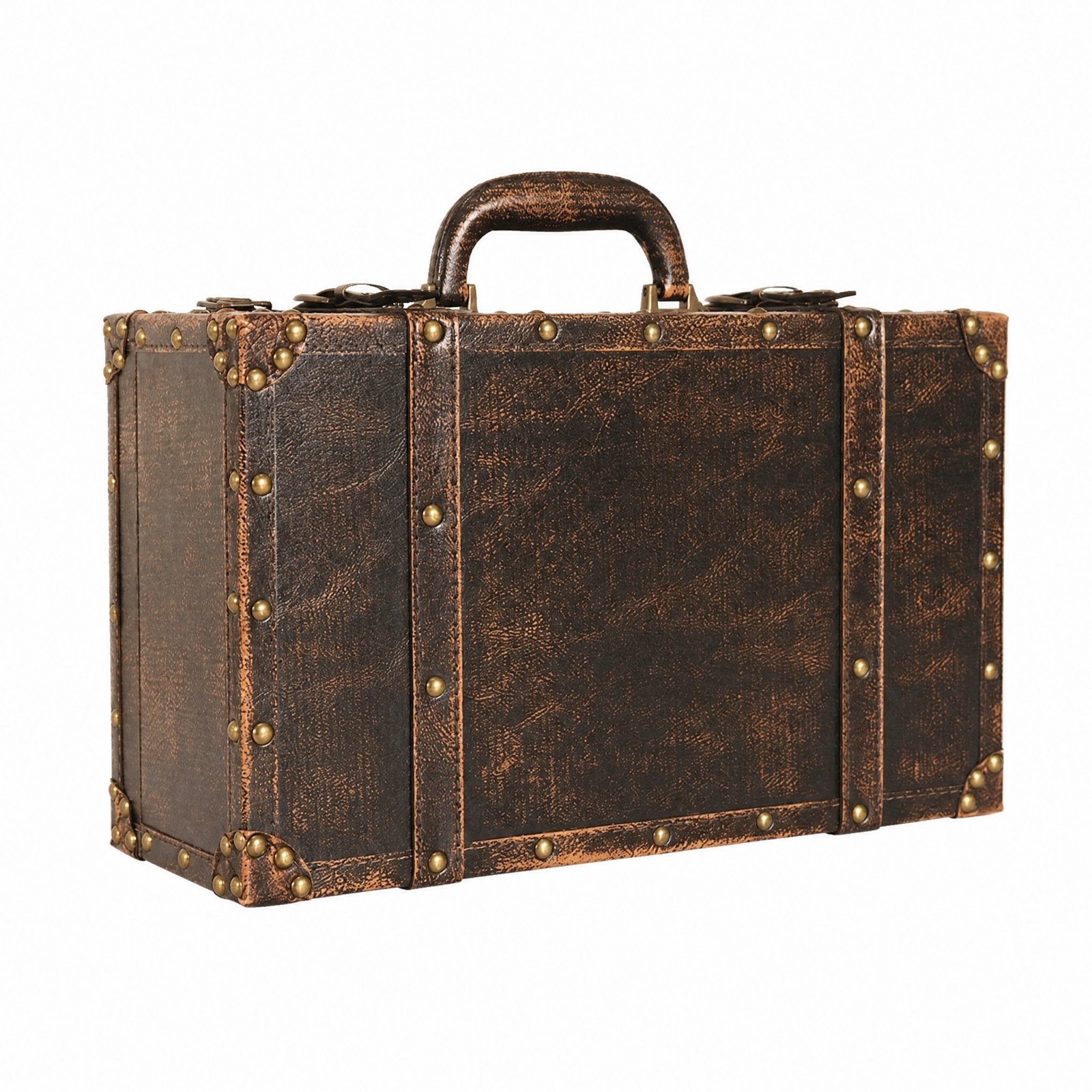 Wooden Storage Trunk – Size S