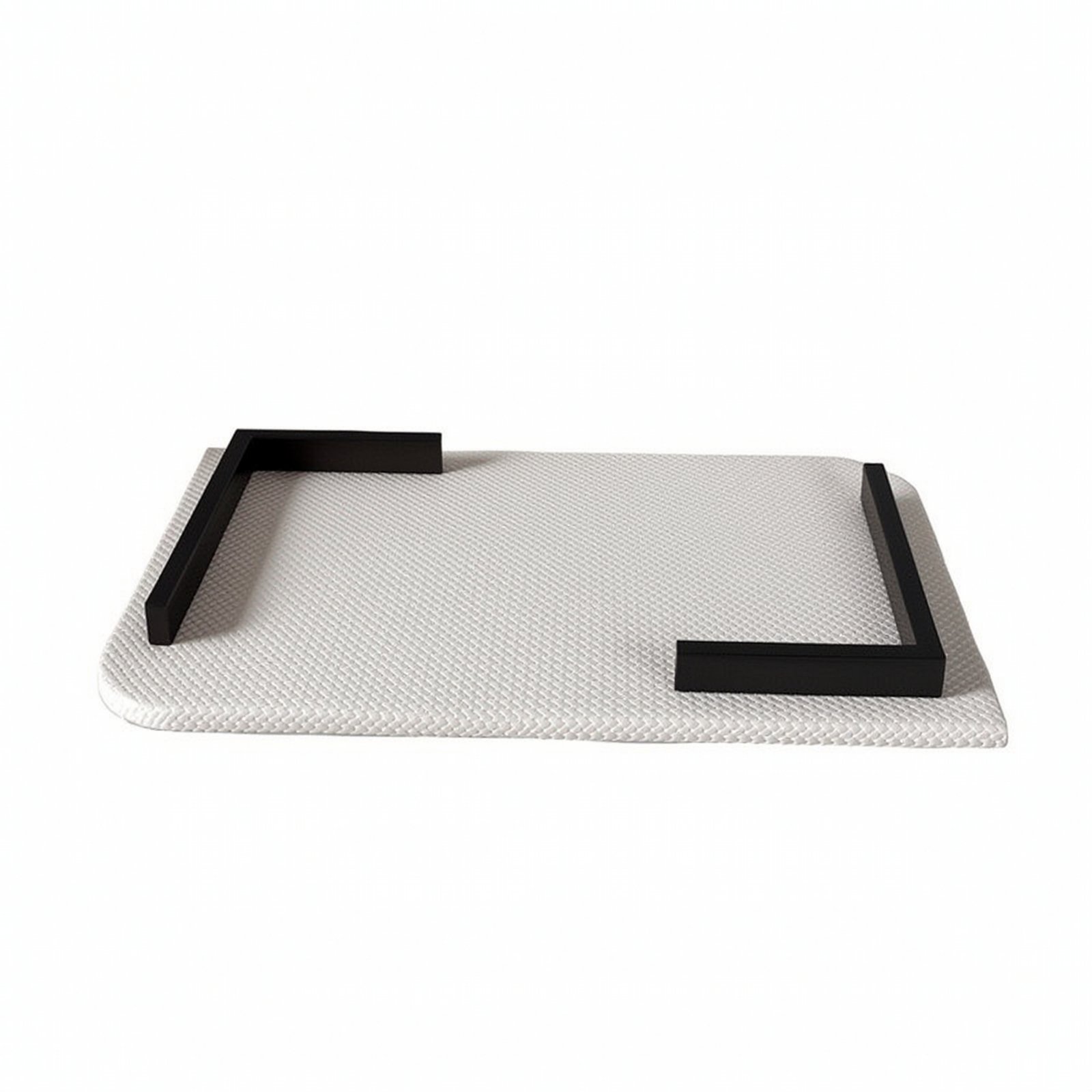 Leather Catchall Tray