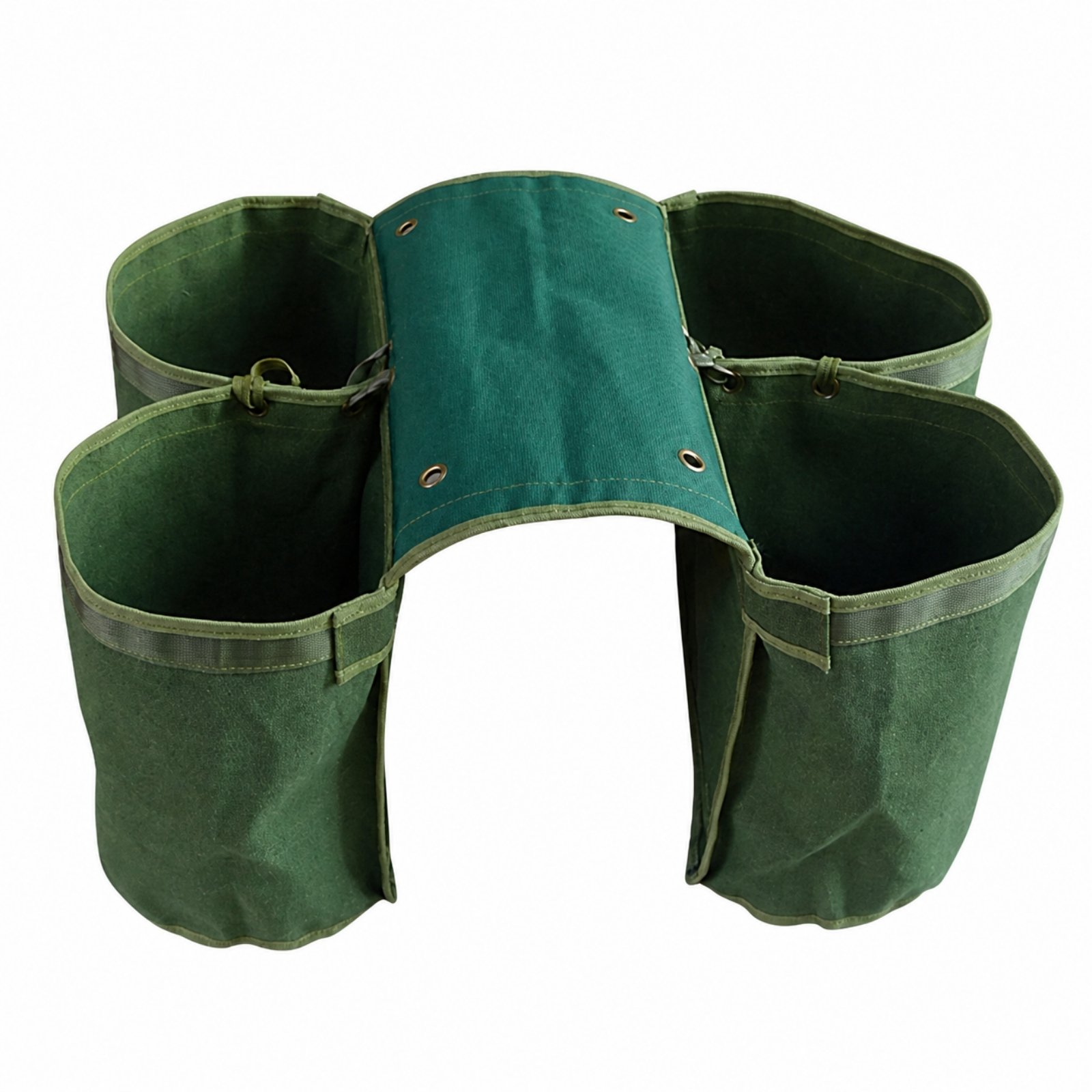 Four-Compartment Motorcycle Pannier