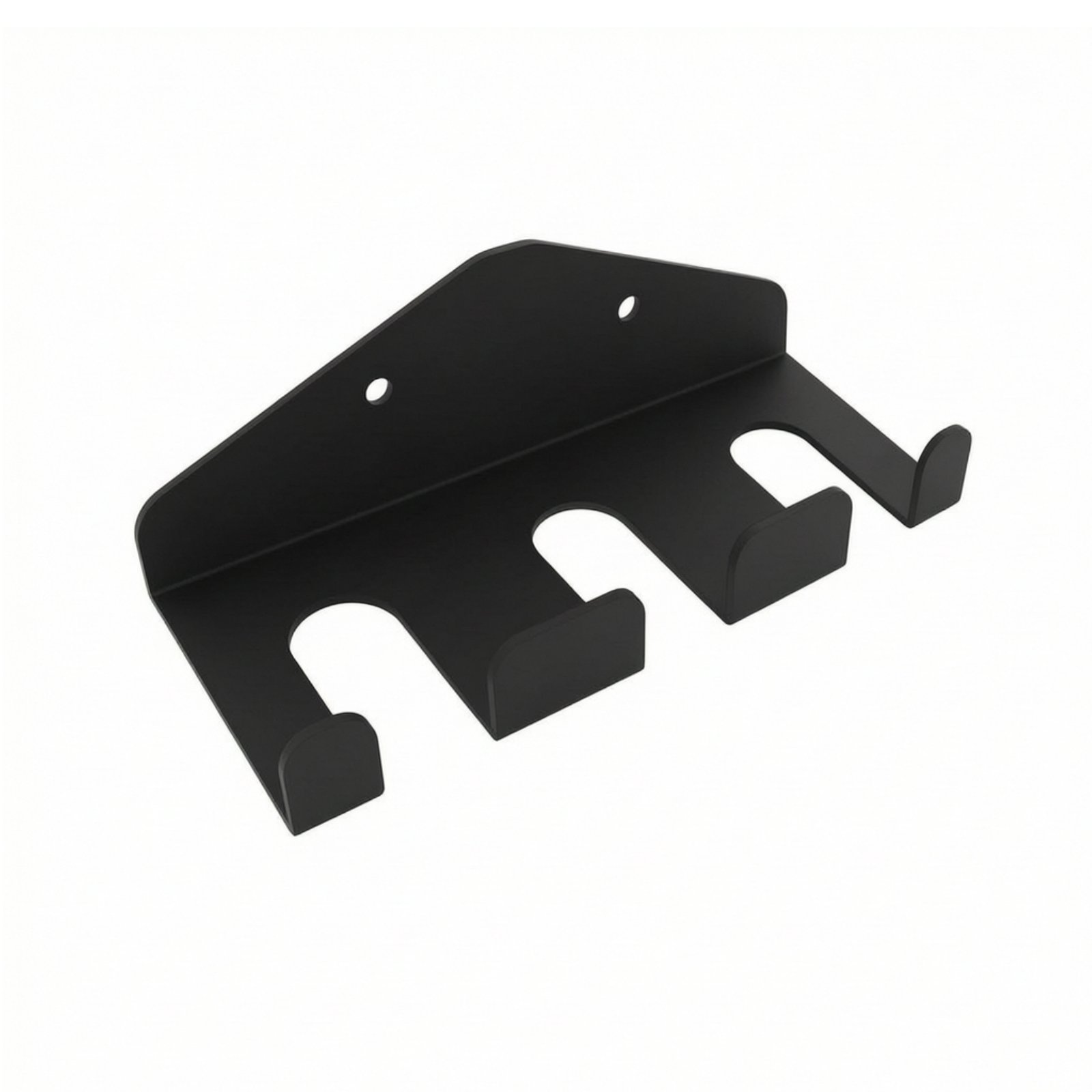 Weight Bar Storage Rack Wall-Attached
