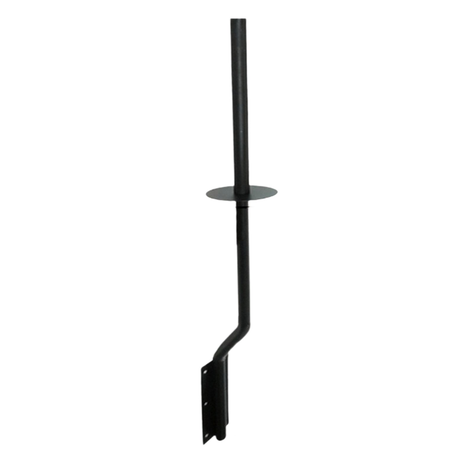 Counter-Mount Roll-Bag Holder