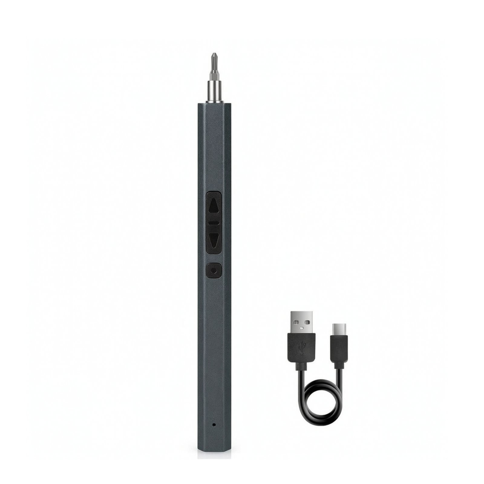 Electric Screwdriver Aluminum Handle