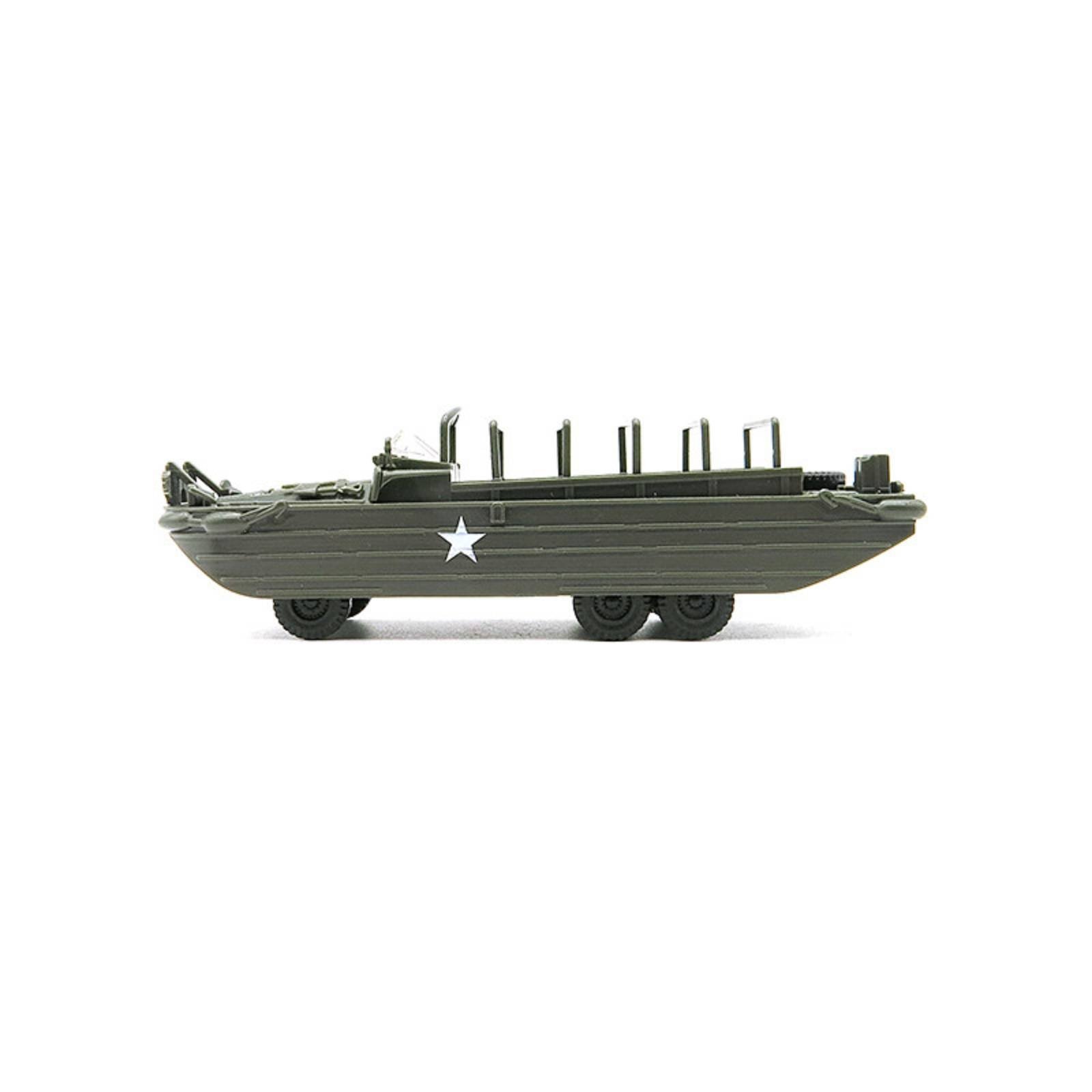 1:72 Scale Vehicle Model