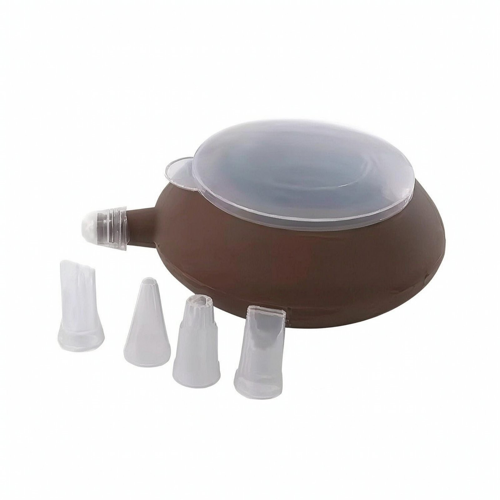 Silicone Cake Decorating Press Bottle