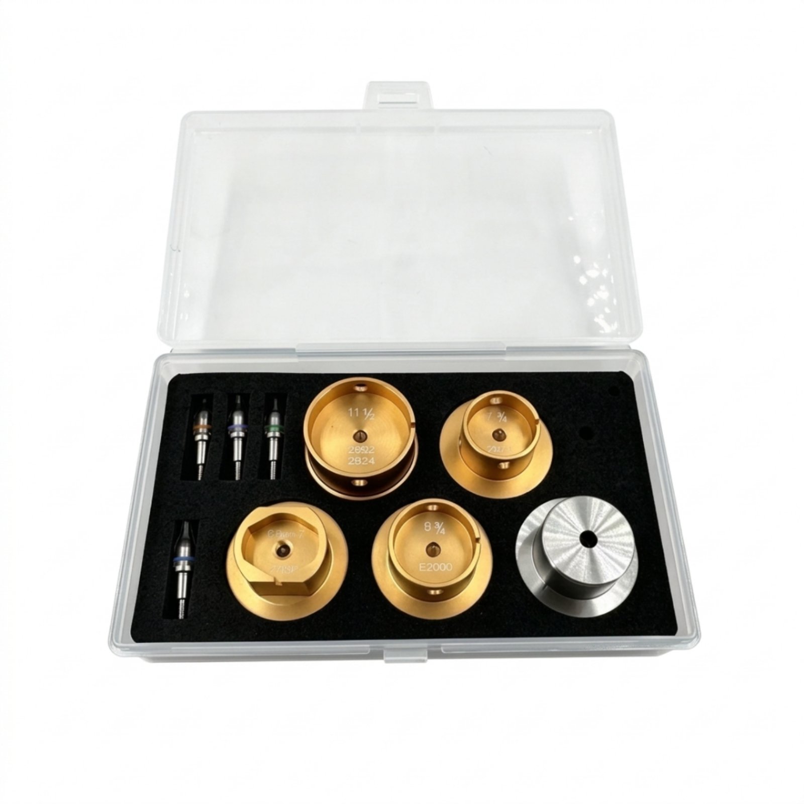 Watch Movement Seat