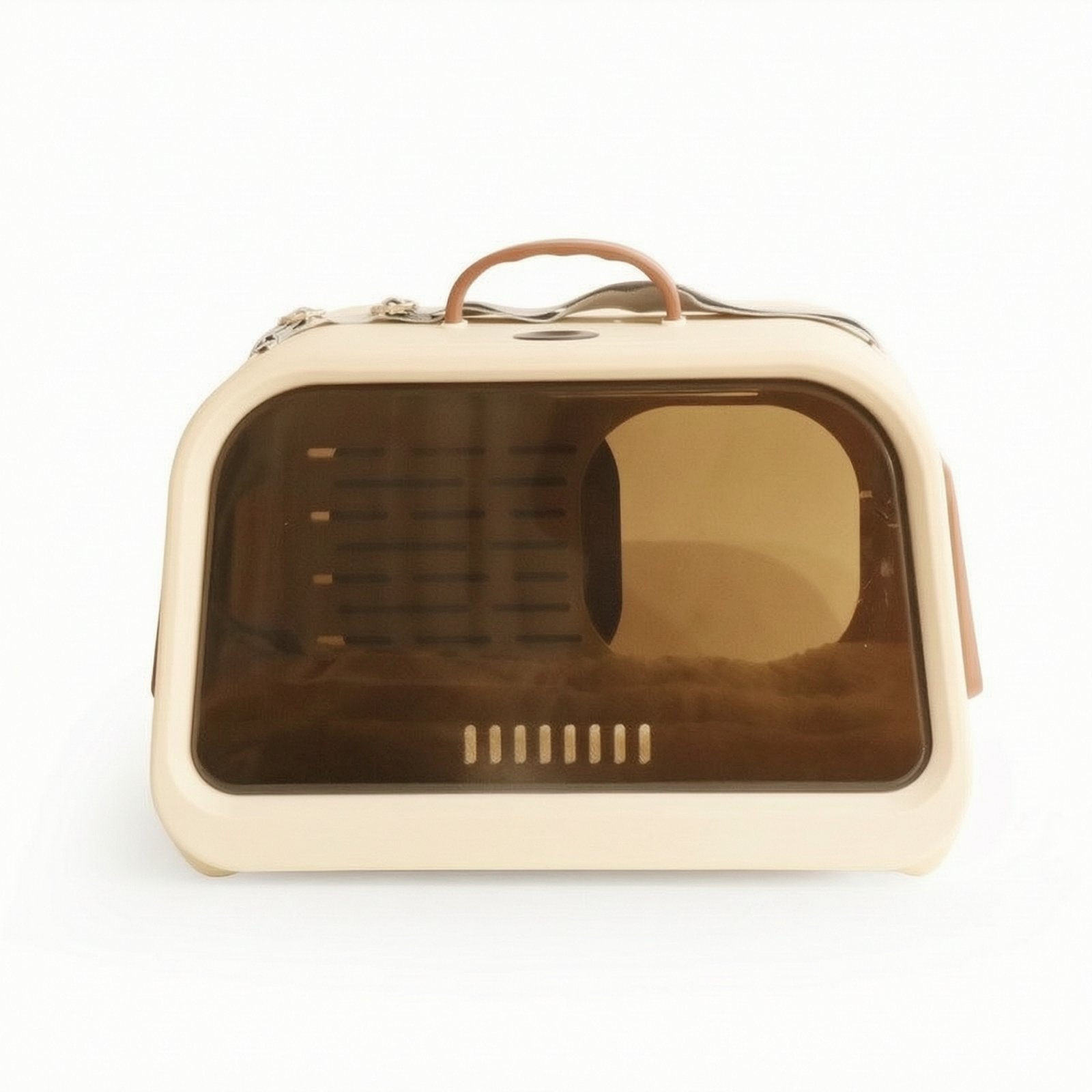 Ventilated Hard-Sided Pet Carrier