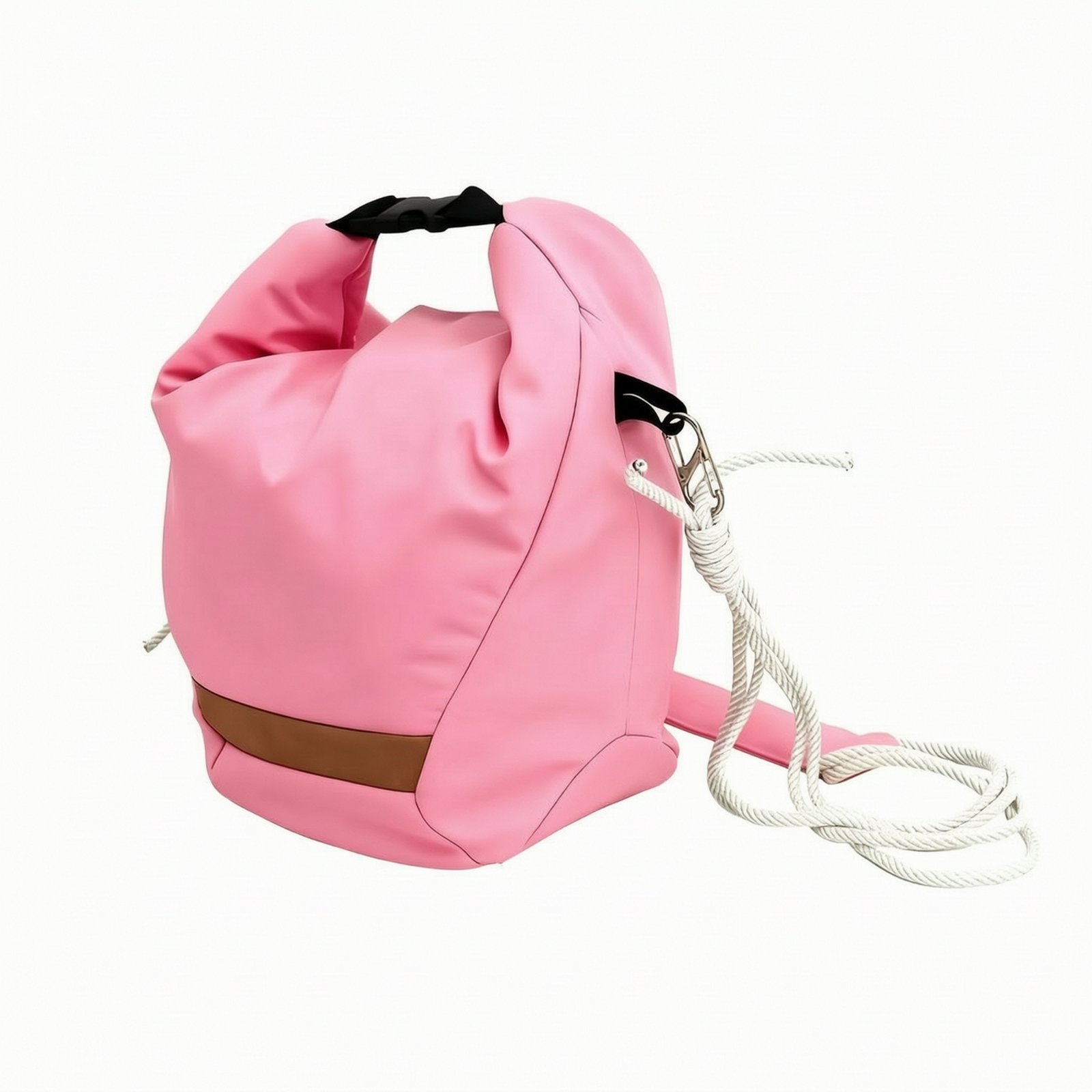Slouchy Camera Bag with Shoulder Strap