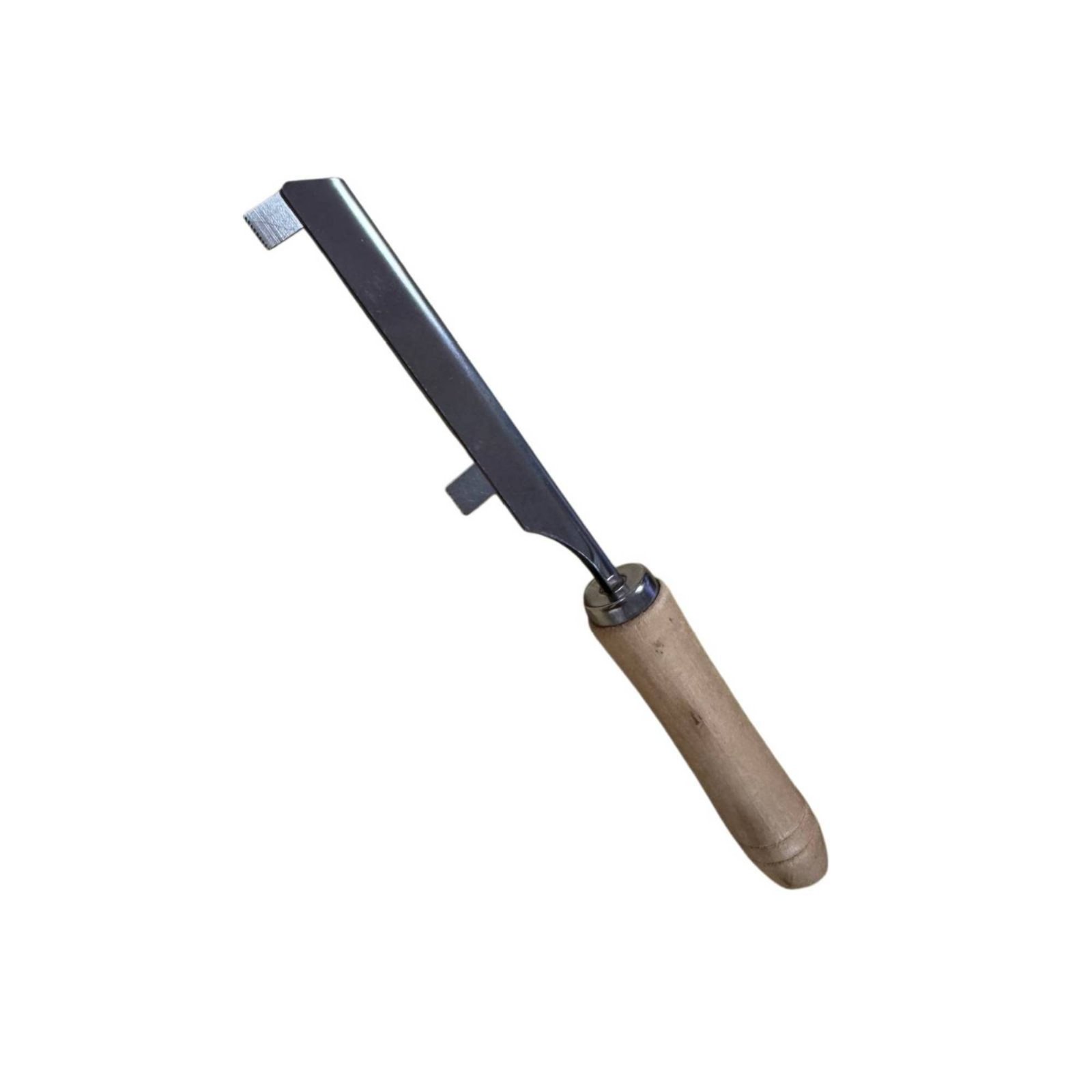 Fret Slot Cleaning Saw Wooden Handle