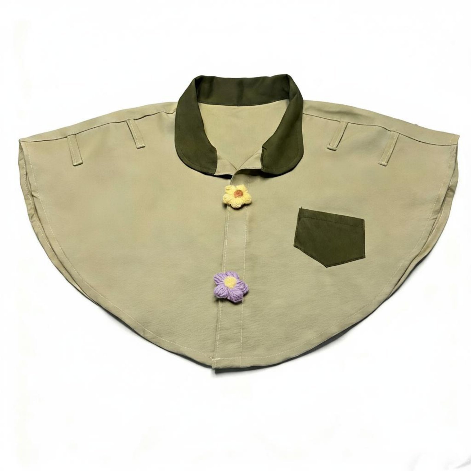 Wear-Resistant Parrot Shoulder Guard