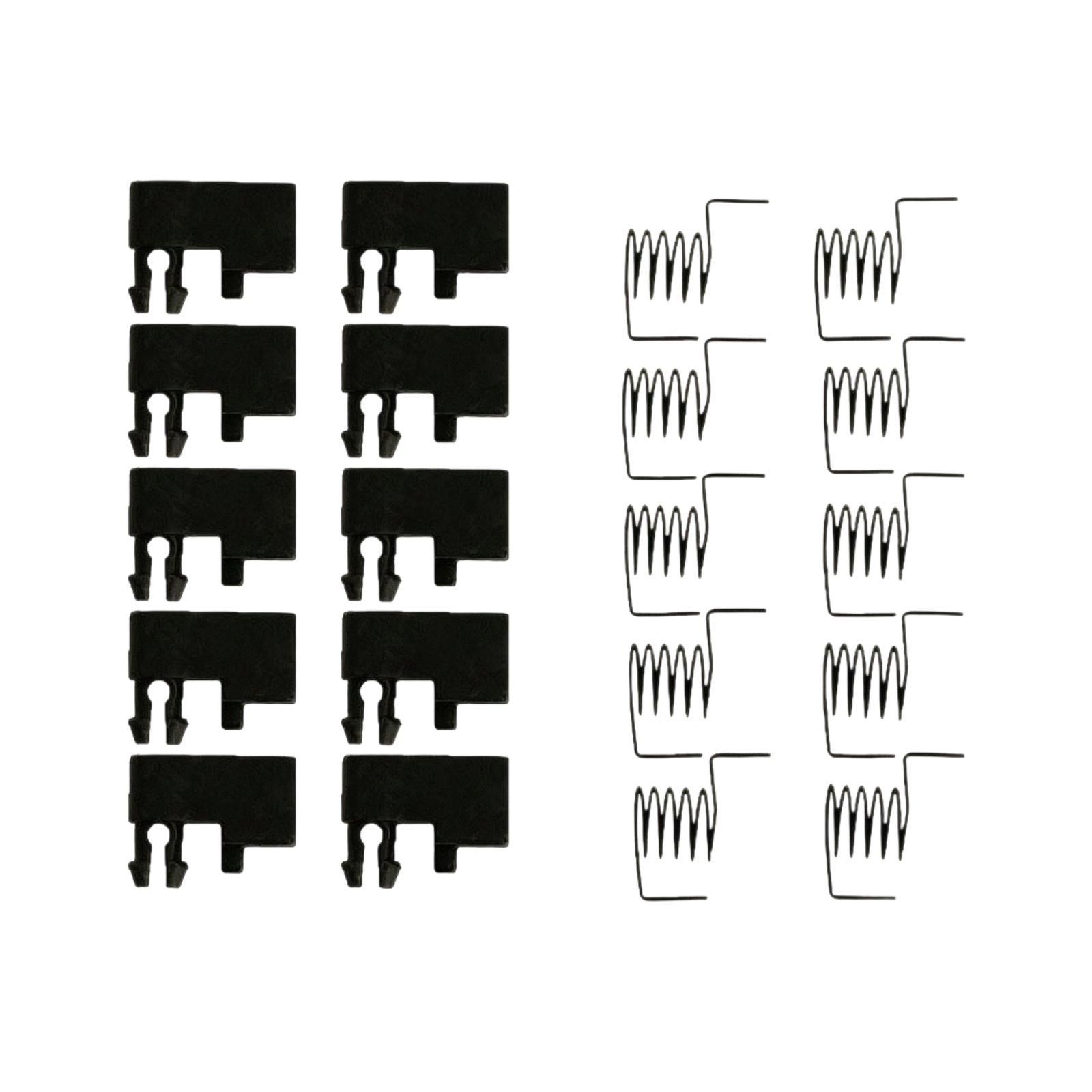 10-Piece Starter Pawls with Spring