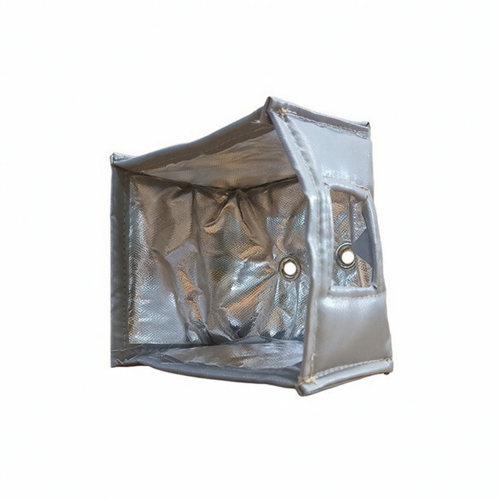 Heat-Resistant Insulation Jacket