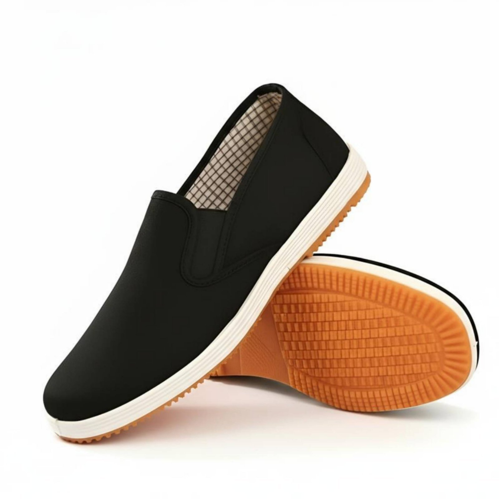 Canvas Work Shoes