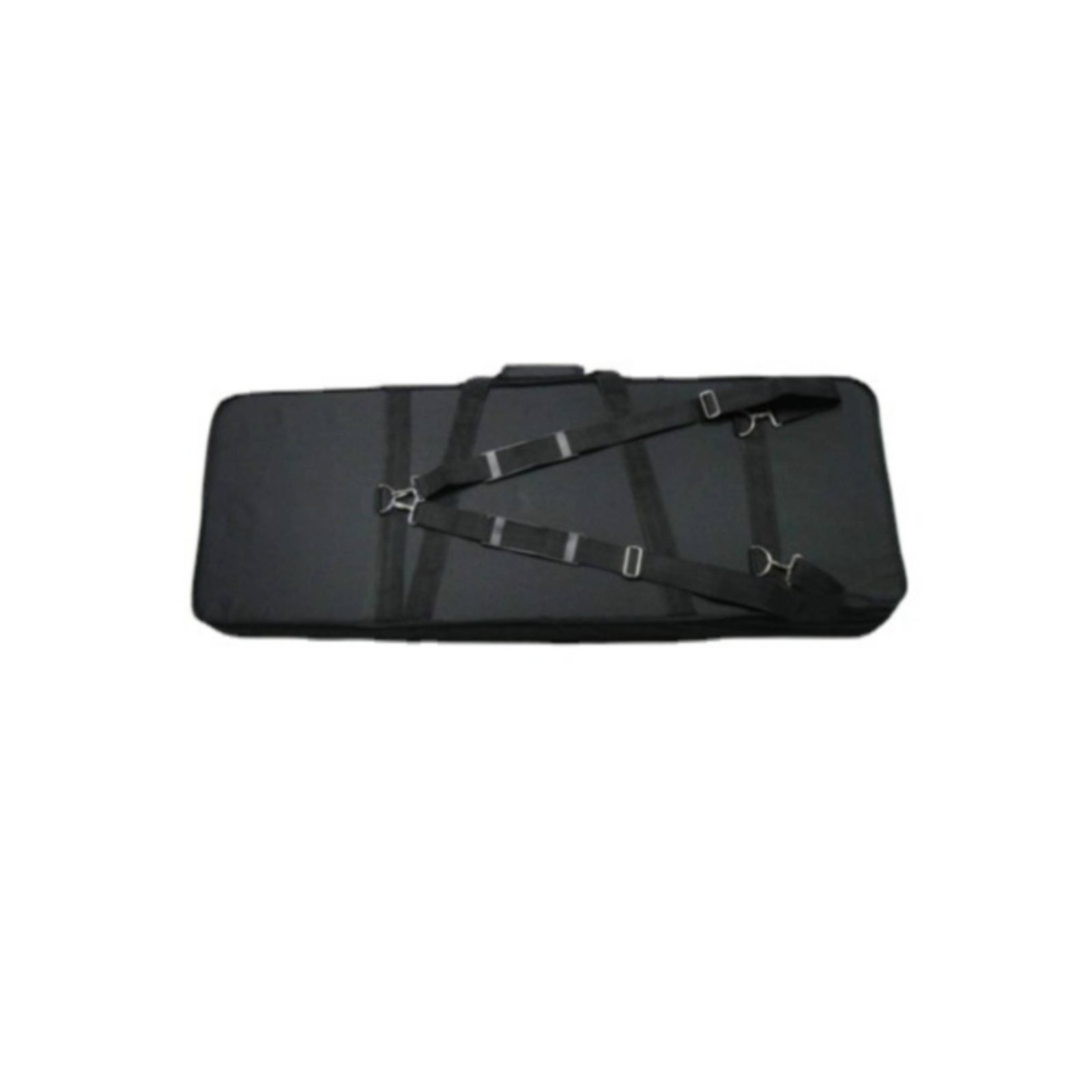 Foam-Padded Guitar Case