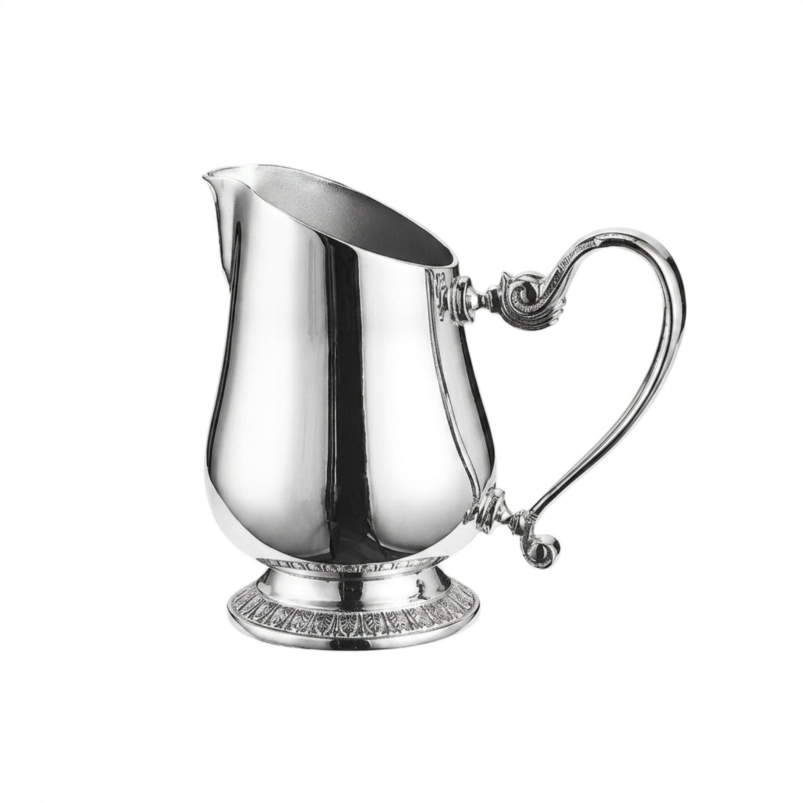 Stainless Steel Sugar Bowl with Lid
