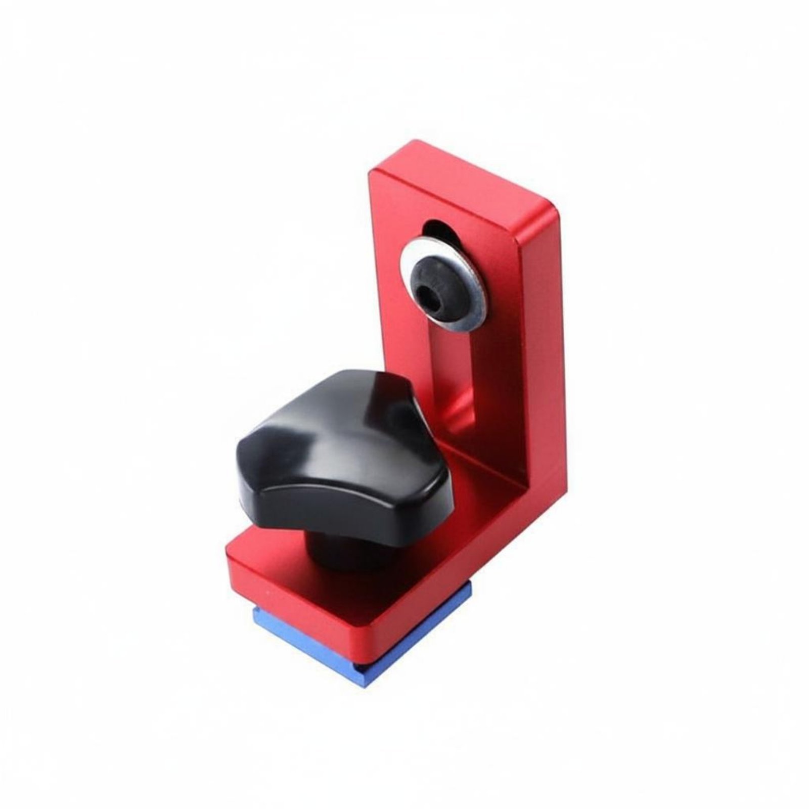 Sliding Track Clamp Stop