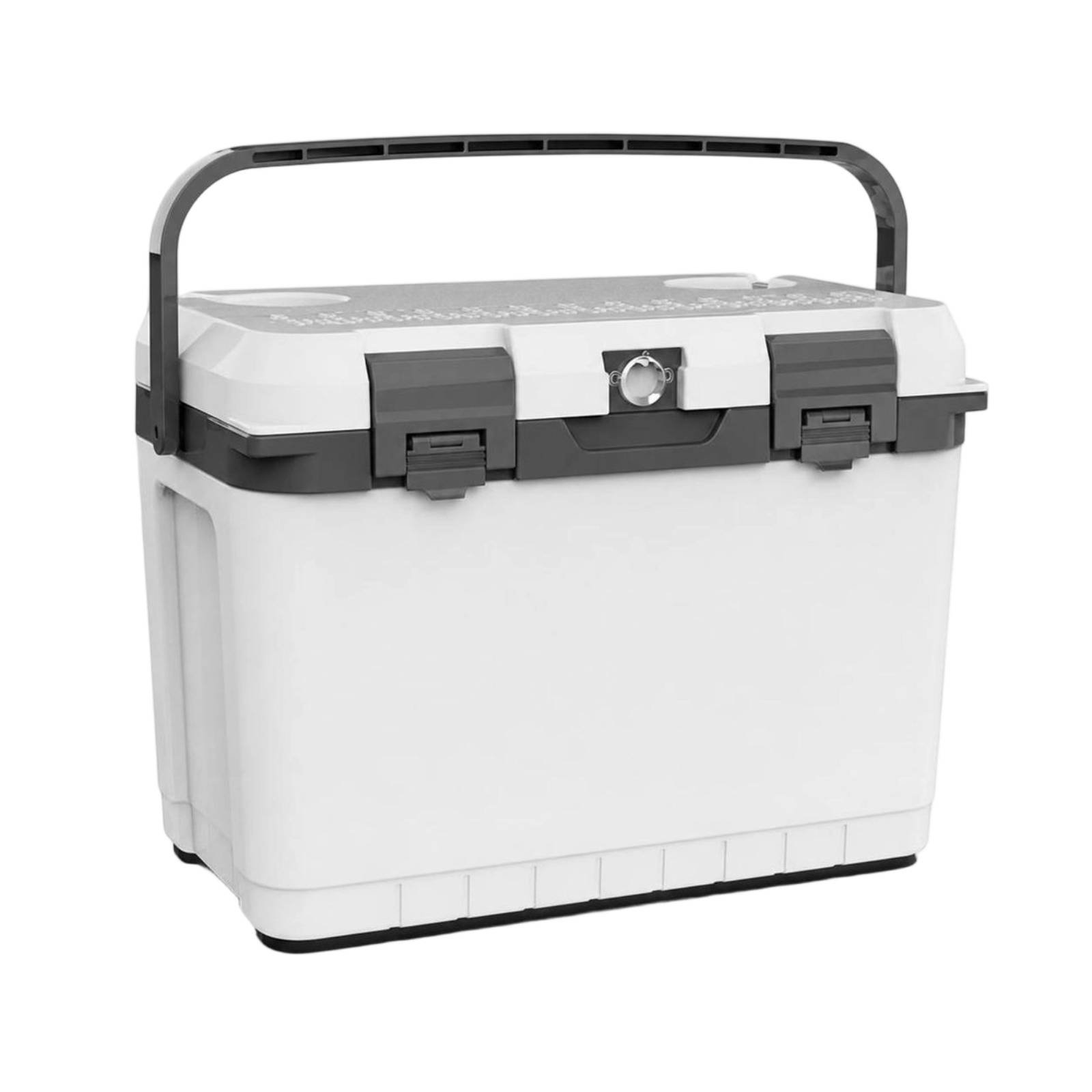 Insulated Ice Chest – 15L White - Port