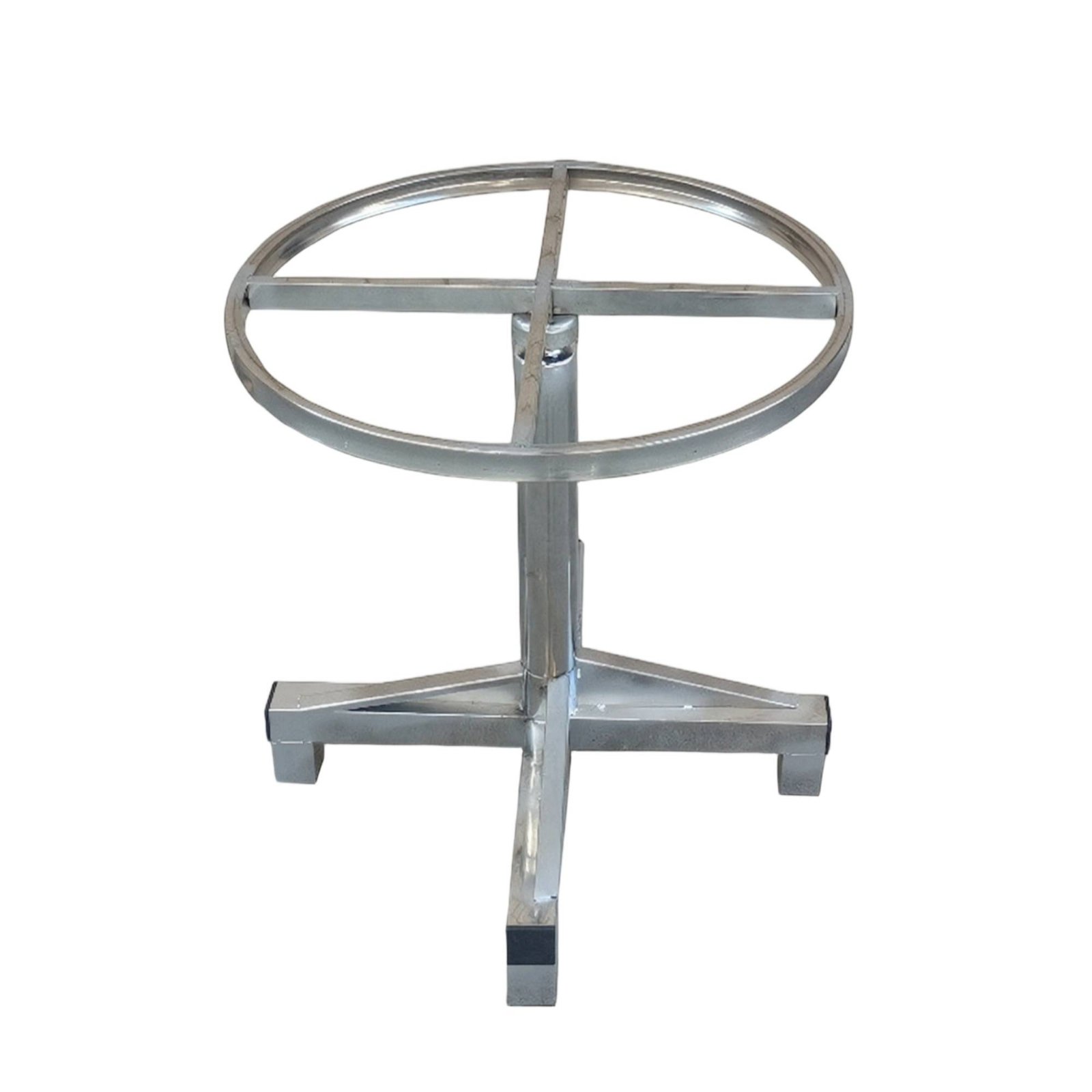 Rotating Spray Paint Stand