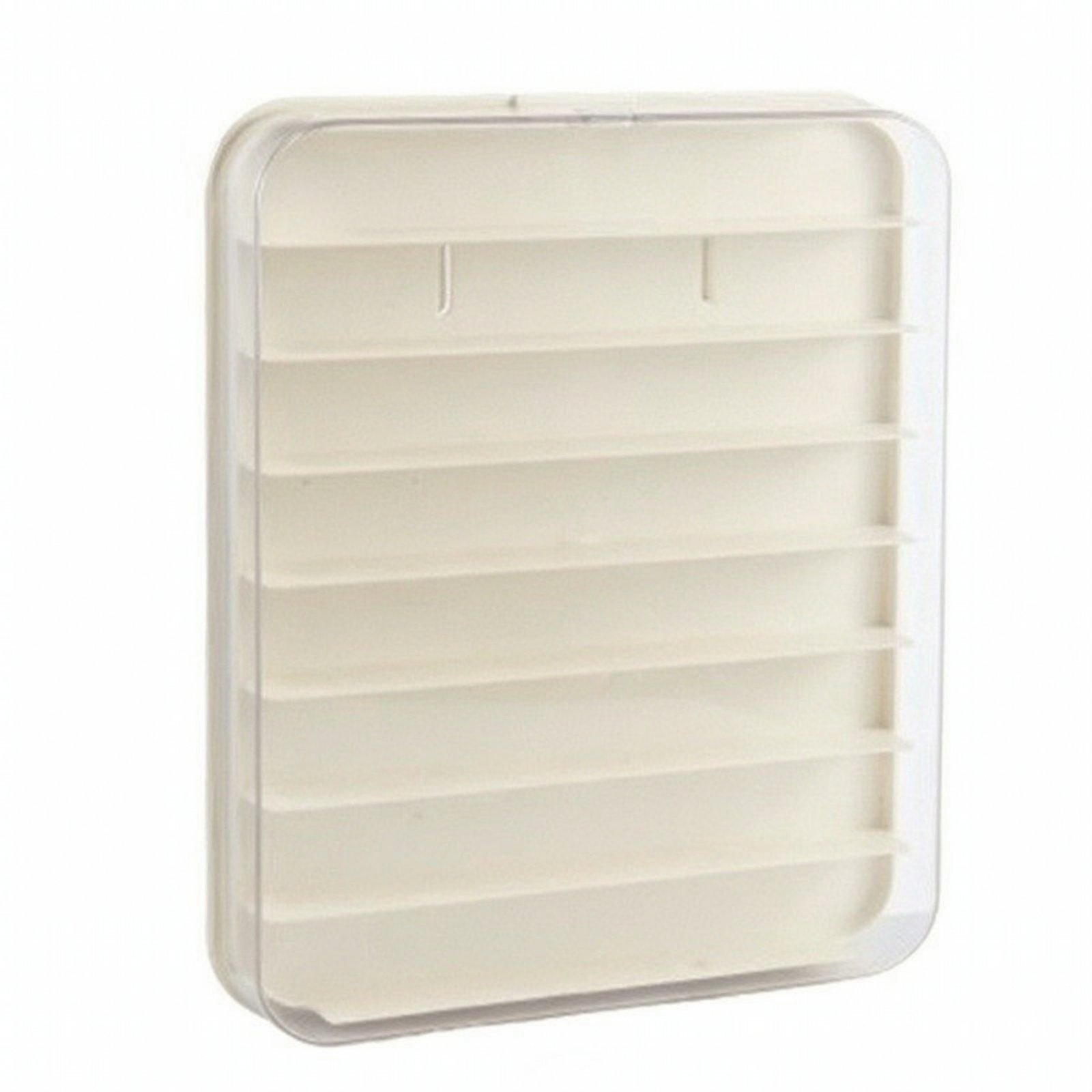 Wall-Mounted Figurine Display Case