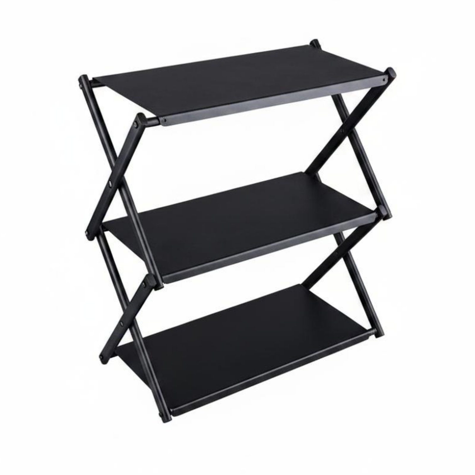 Folding Storage Rack