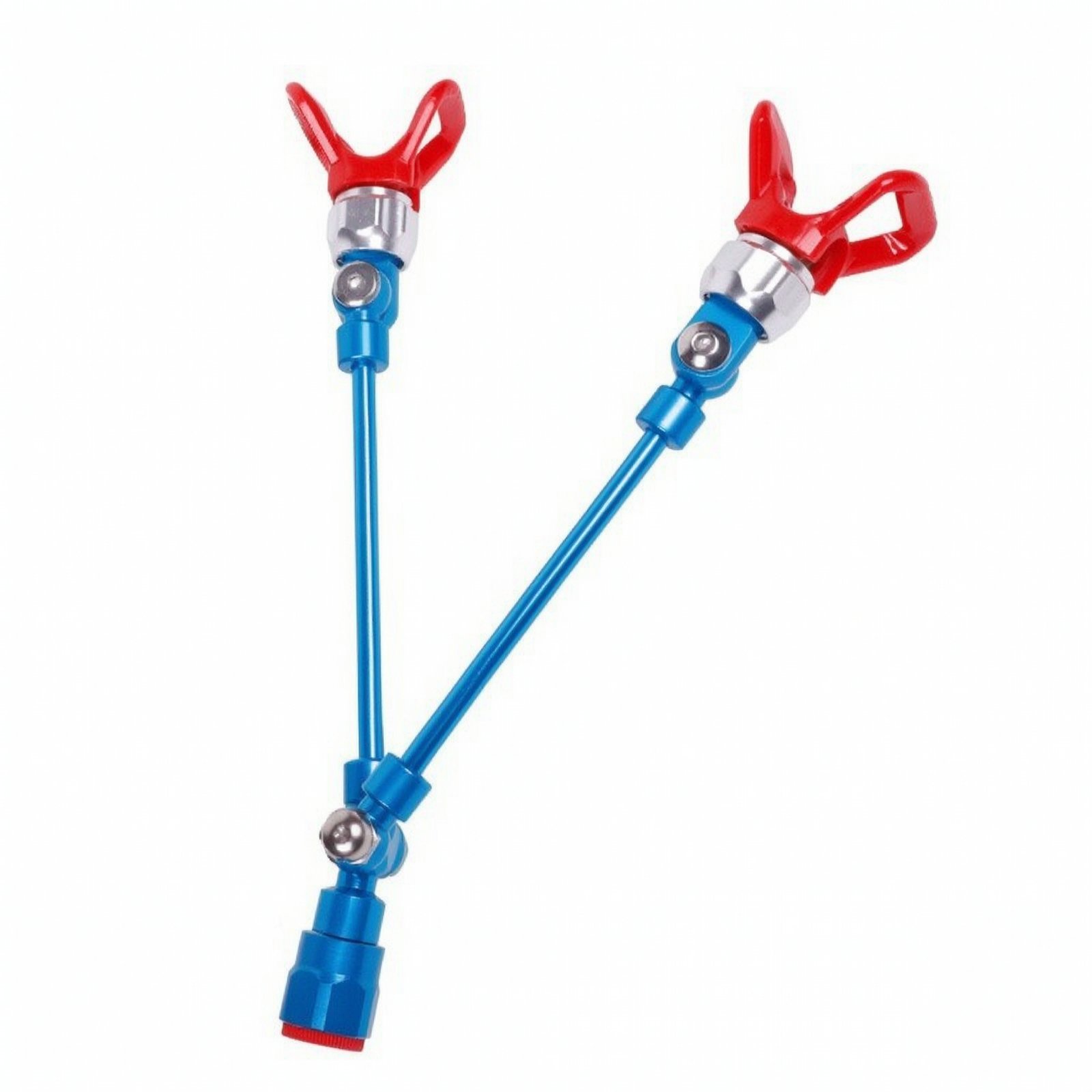 Double Head Extension Rod