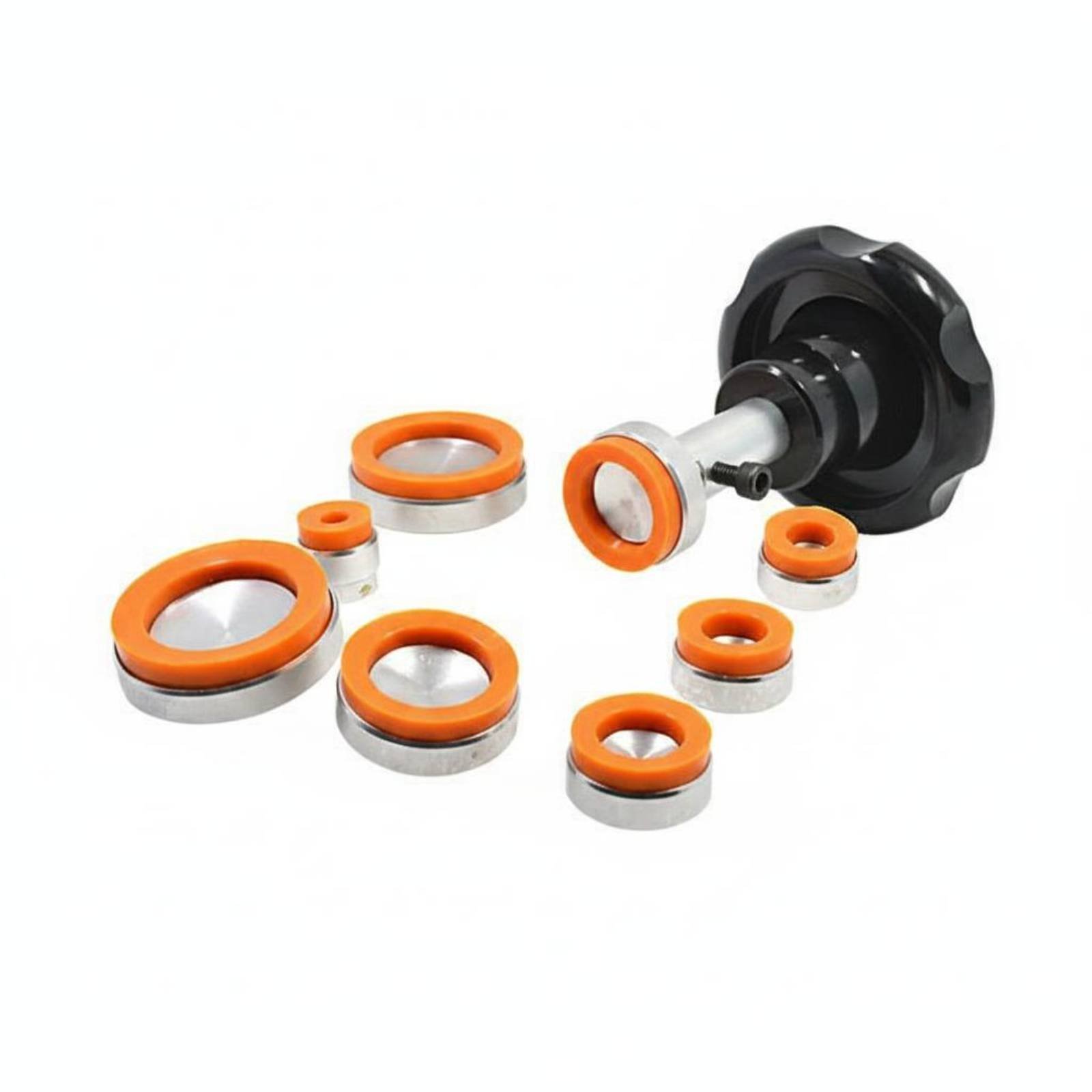 8 Head Watch Case Opener
