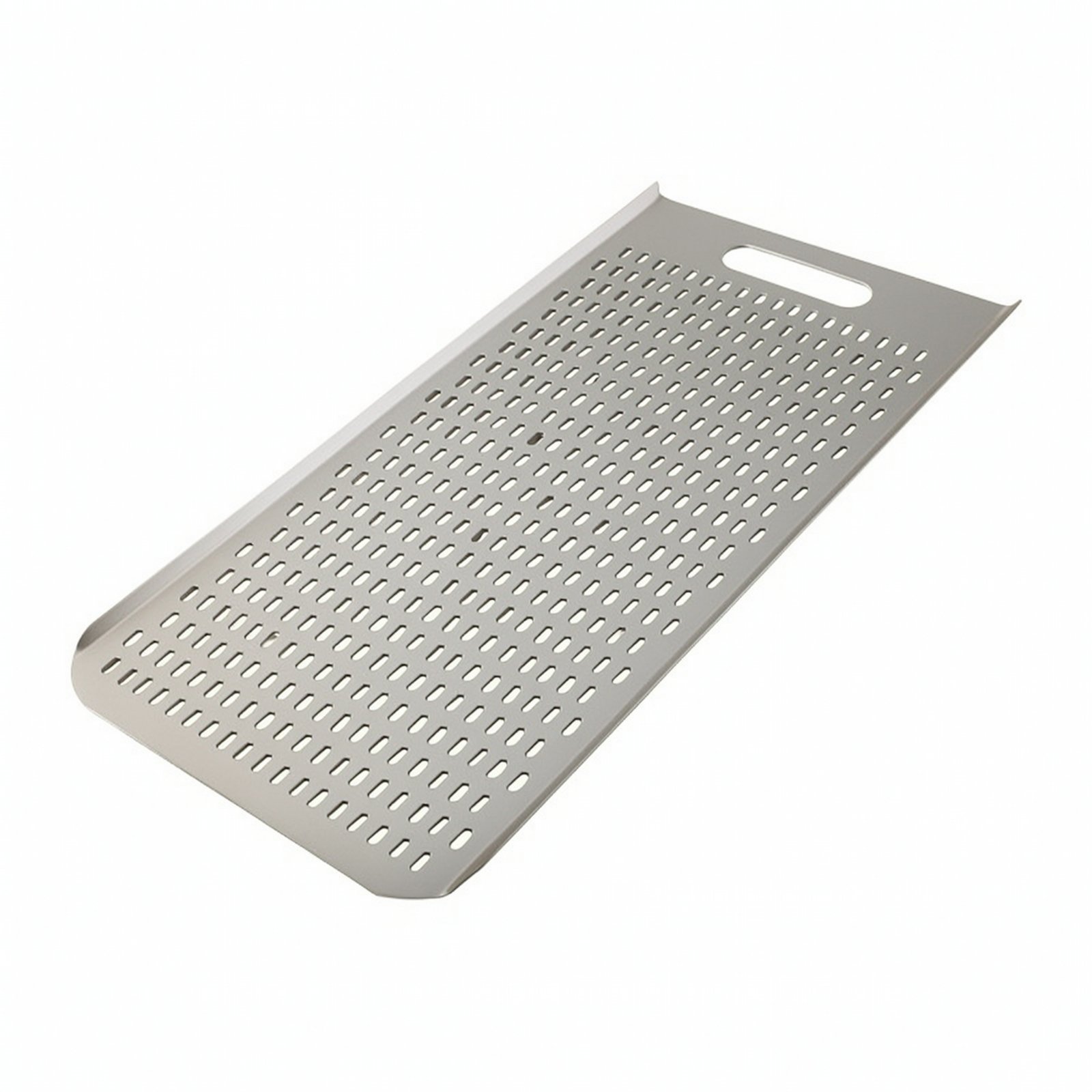 Pizza Peel Finger Slot