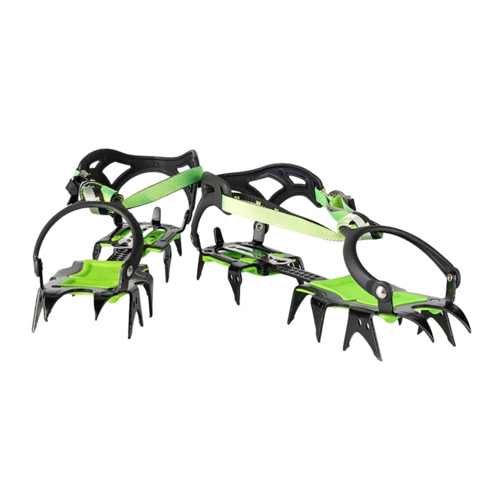 Metal Ice Crampons
