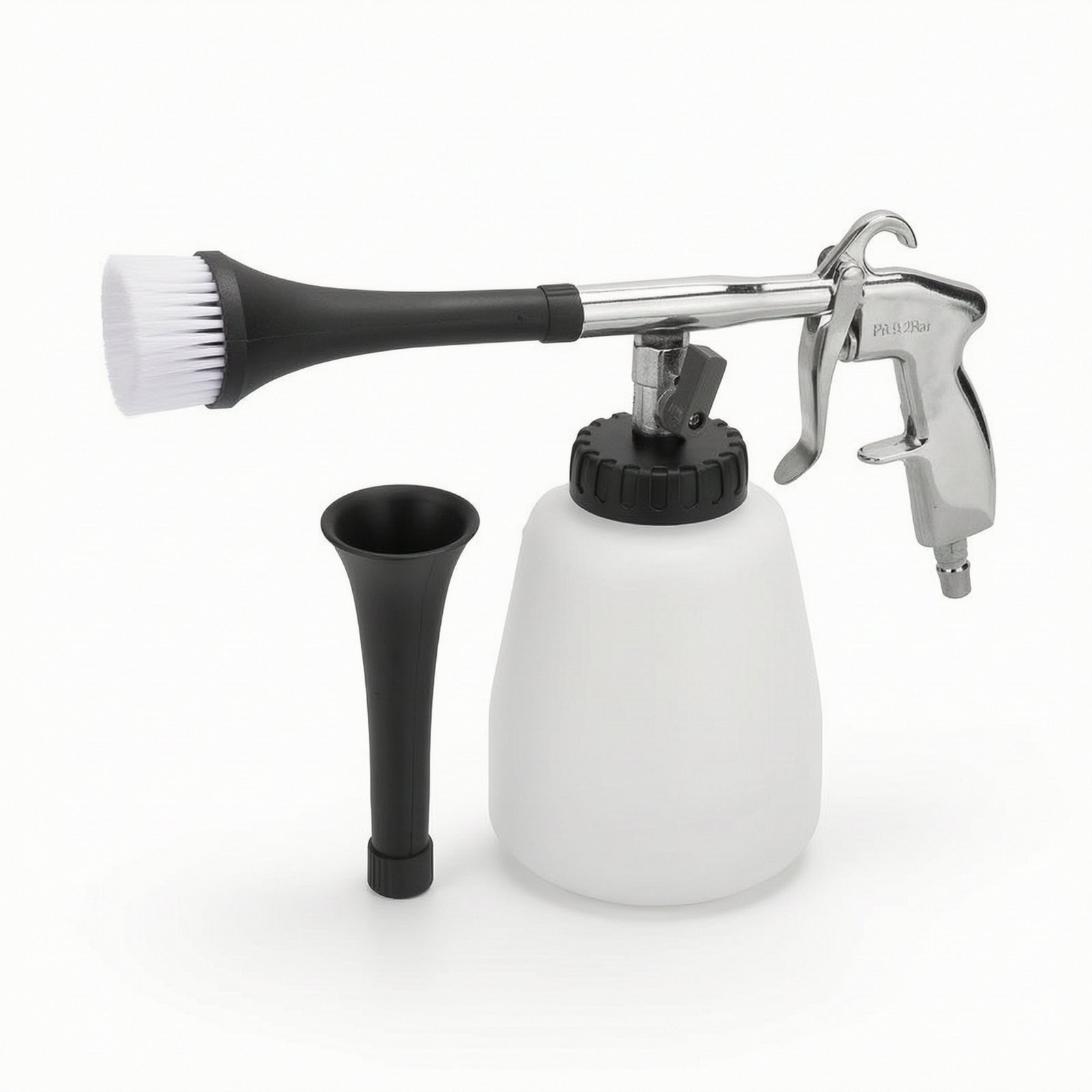 Rotating Vehicle Cleaning Brush