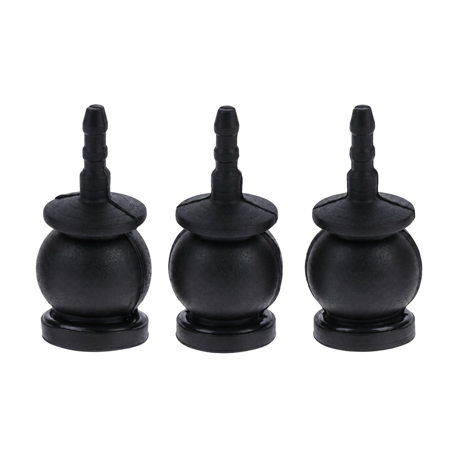 3-Piece Gimbal Shock Absorption Ball