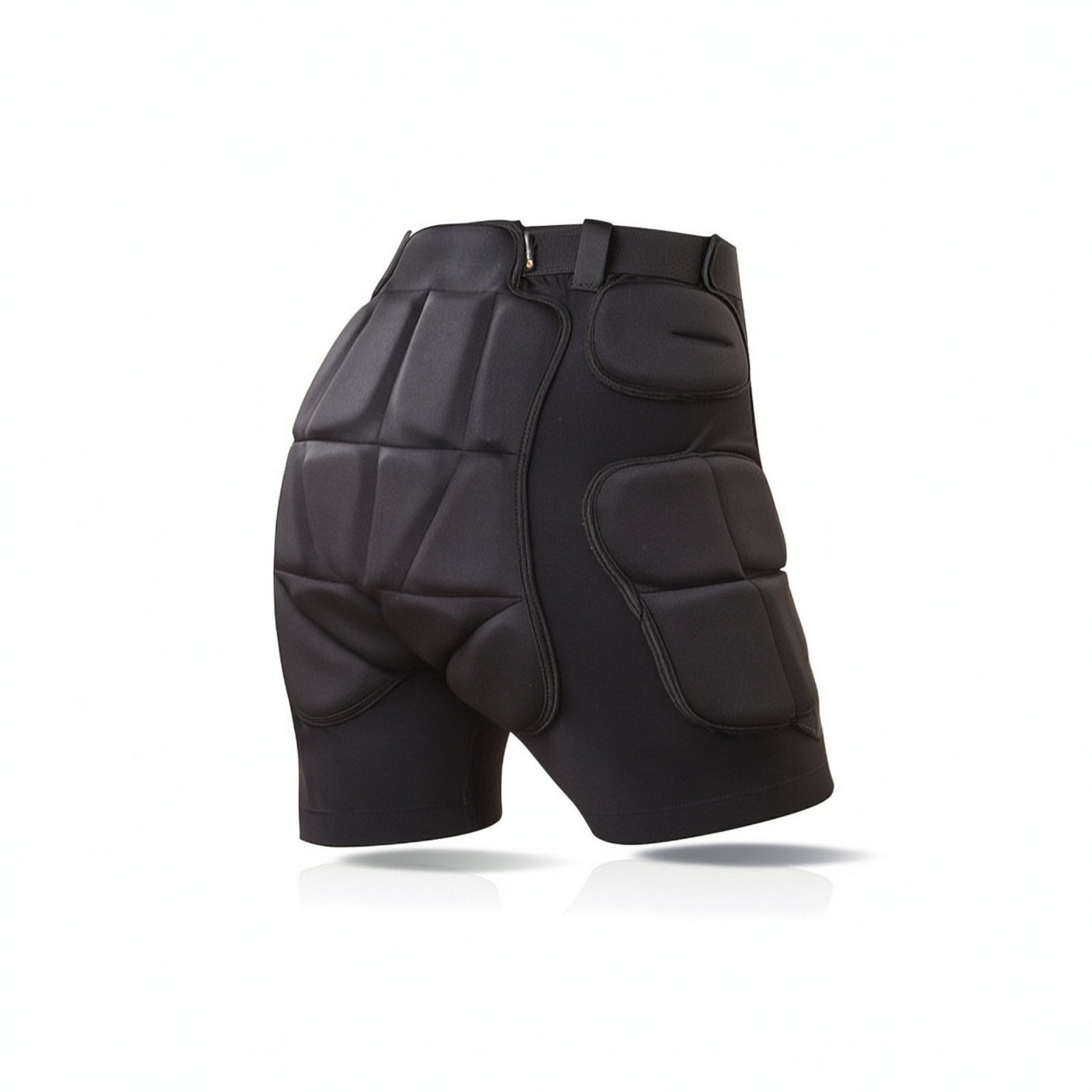 Ski Guard Shorts with EVA Cushioning