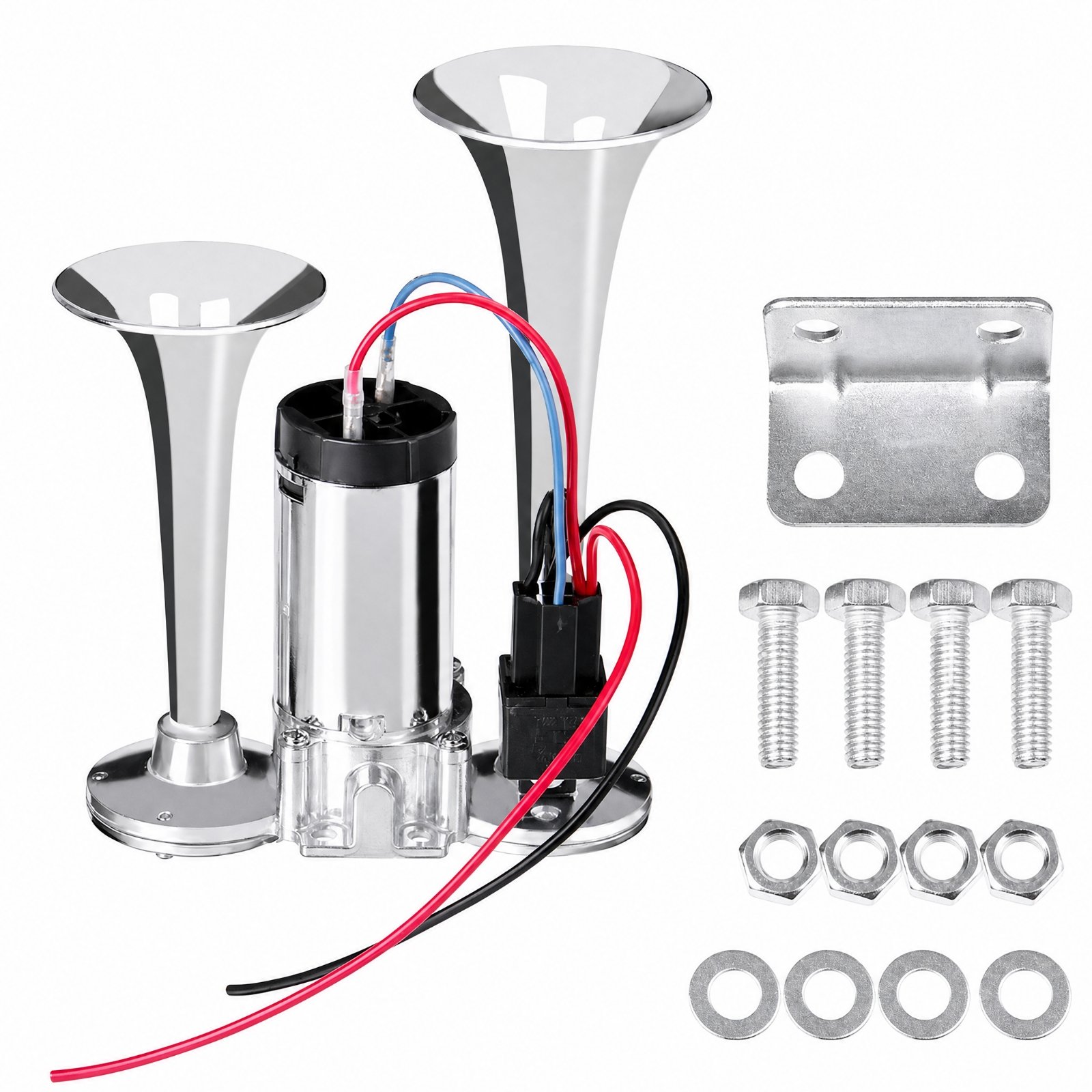 Electric Air Alarm Kit