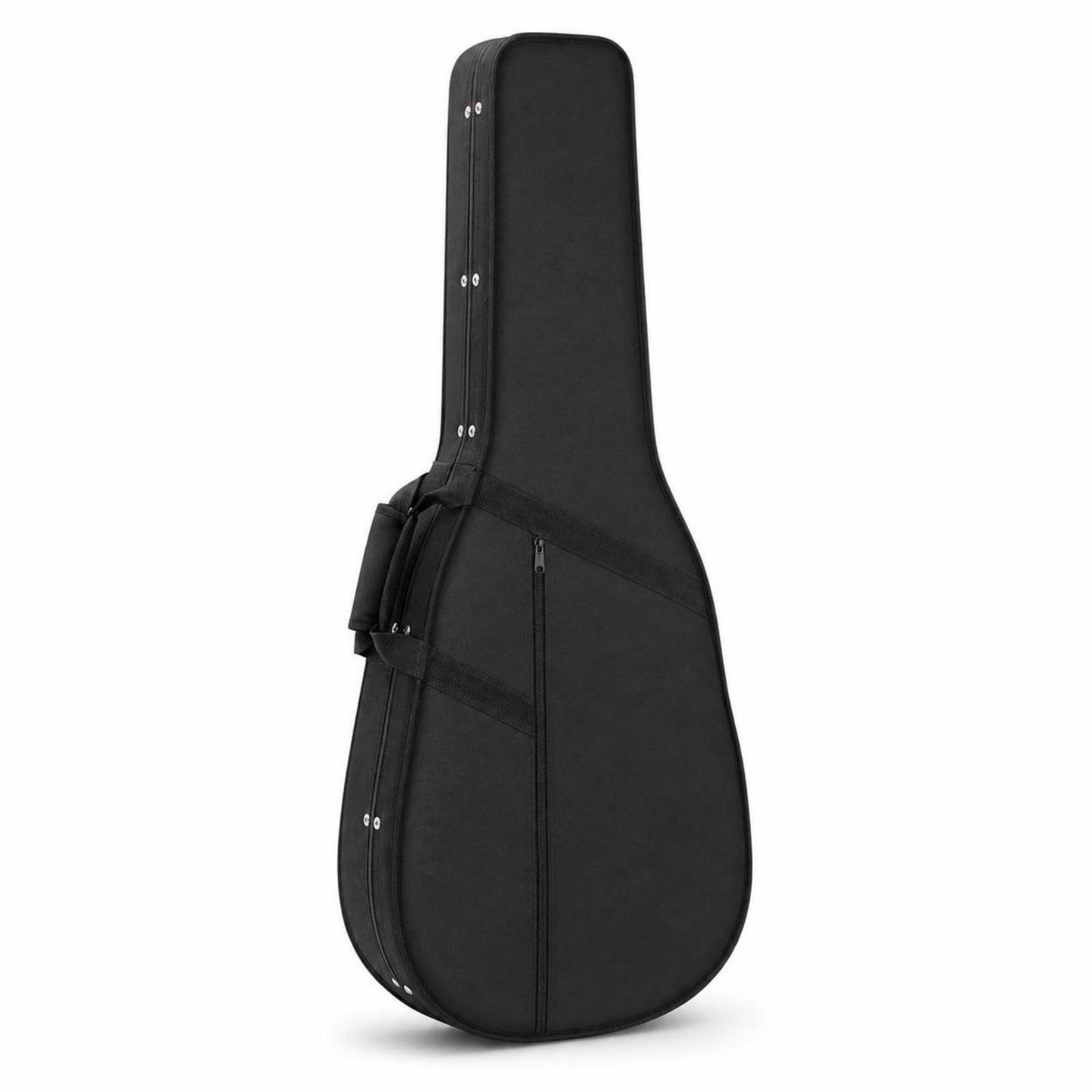 Foam Guitar Case with Backpack Straps