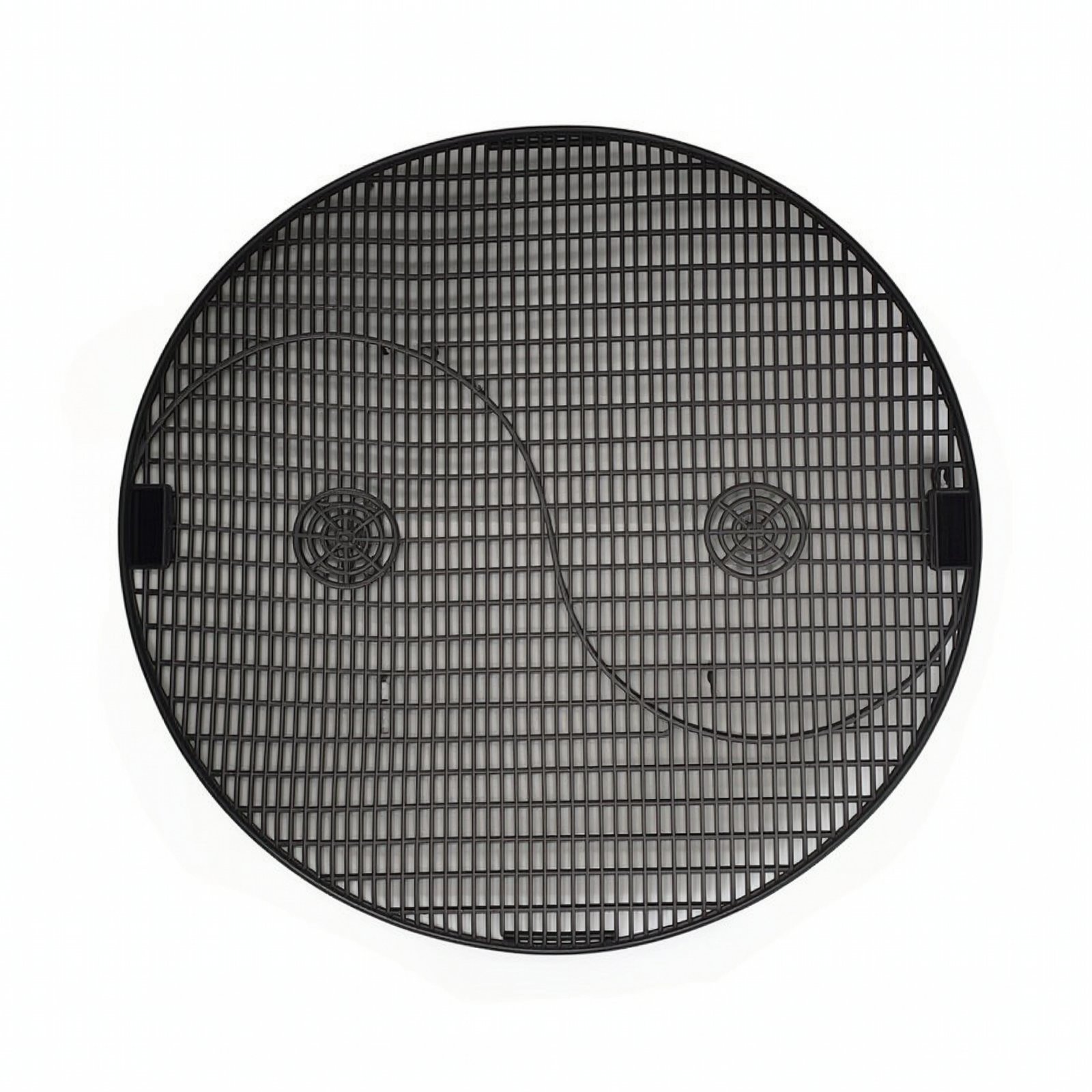Spill-Resistant Oil Drain Mesh