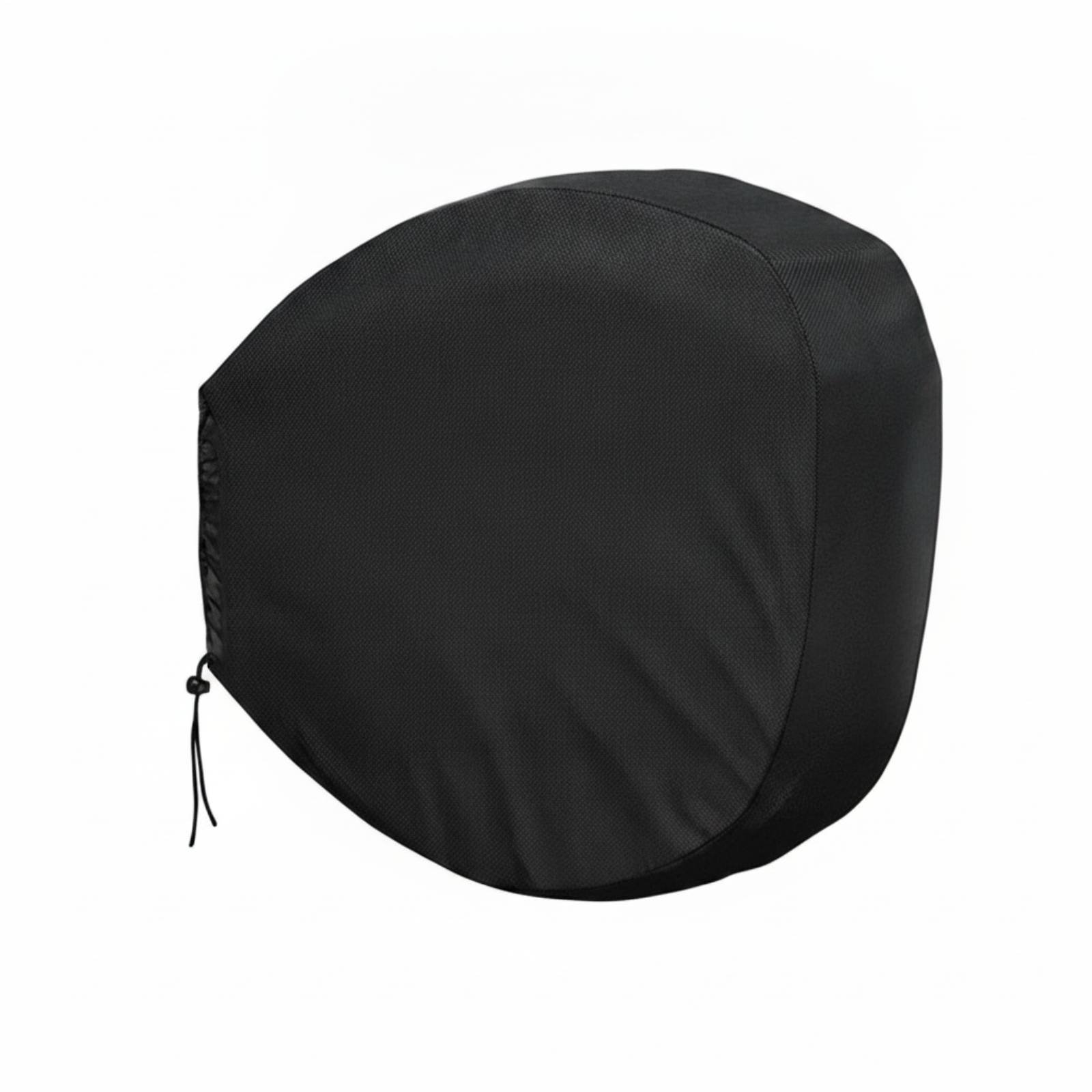 Wall-Mounted Hose Reel Cover