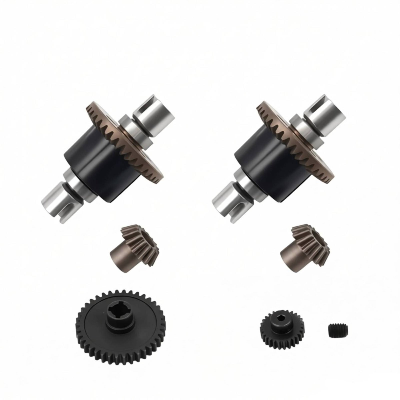 1:18 Scale RC Car Gear Kit