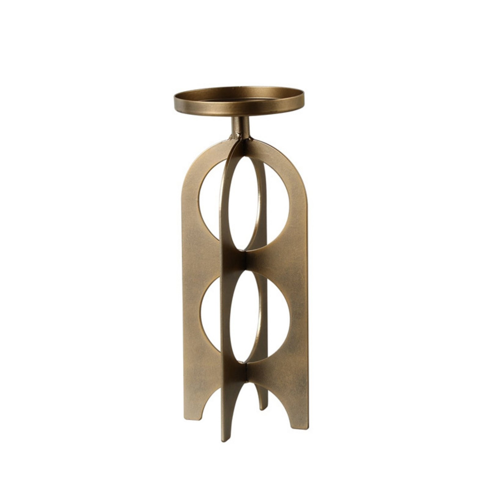 Candle Stand with Tray