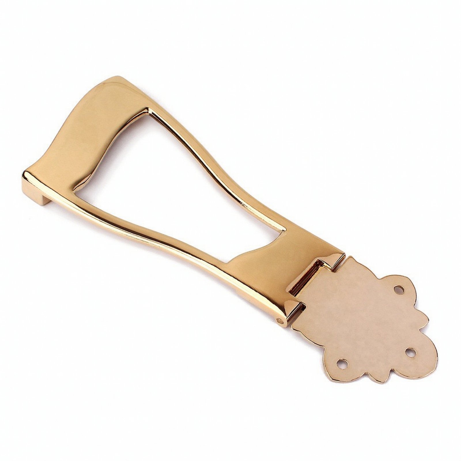 Flower Guitar Tailpiece