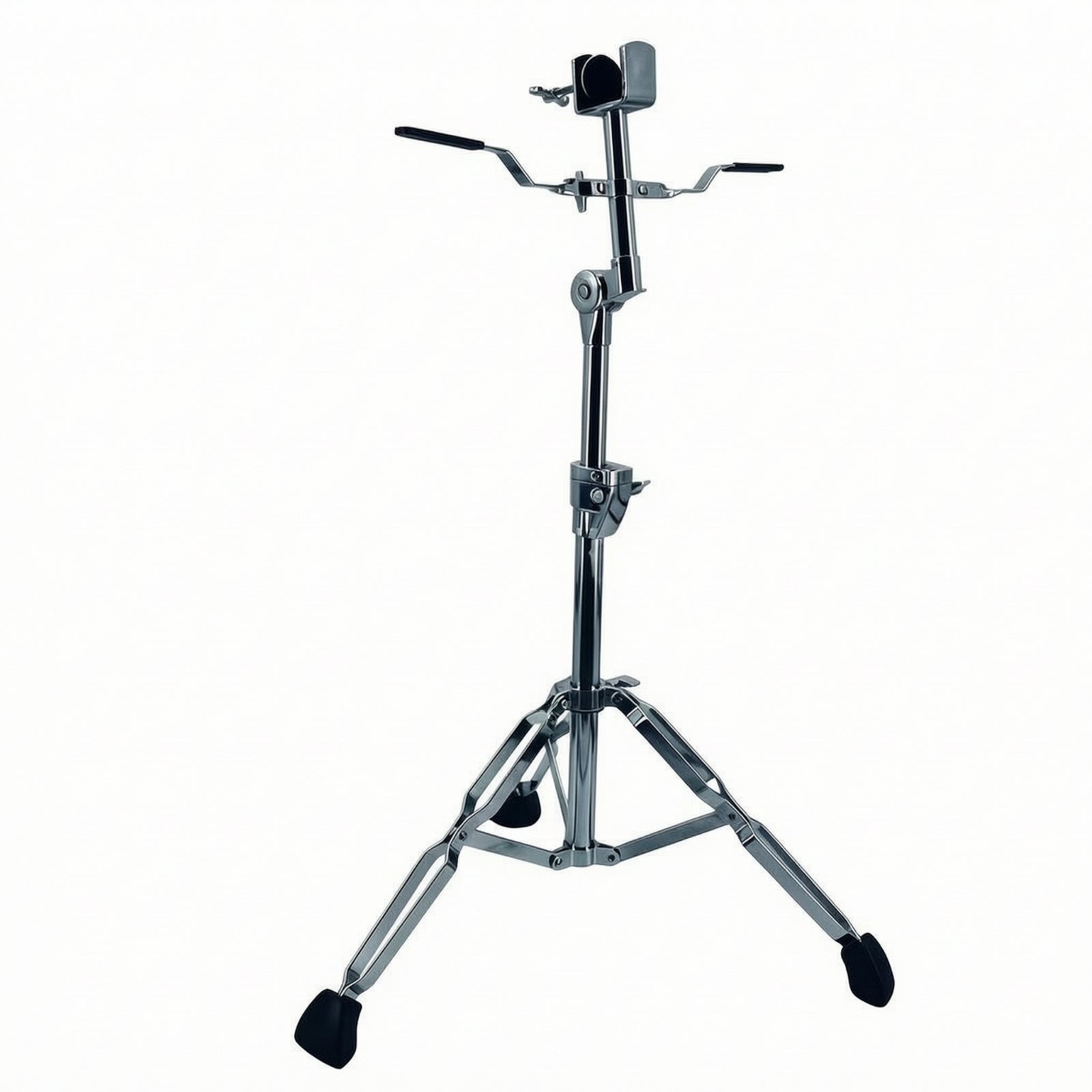 Height-Adjustable Drum Stand