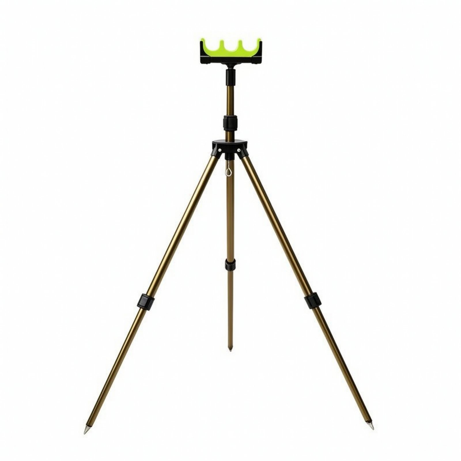 Foldable Fishing Rod Tripod Stand