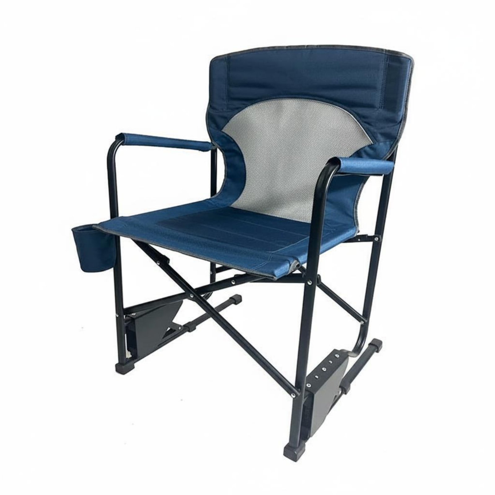 Tall Adjustable Director Chair