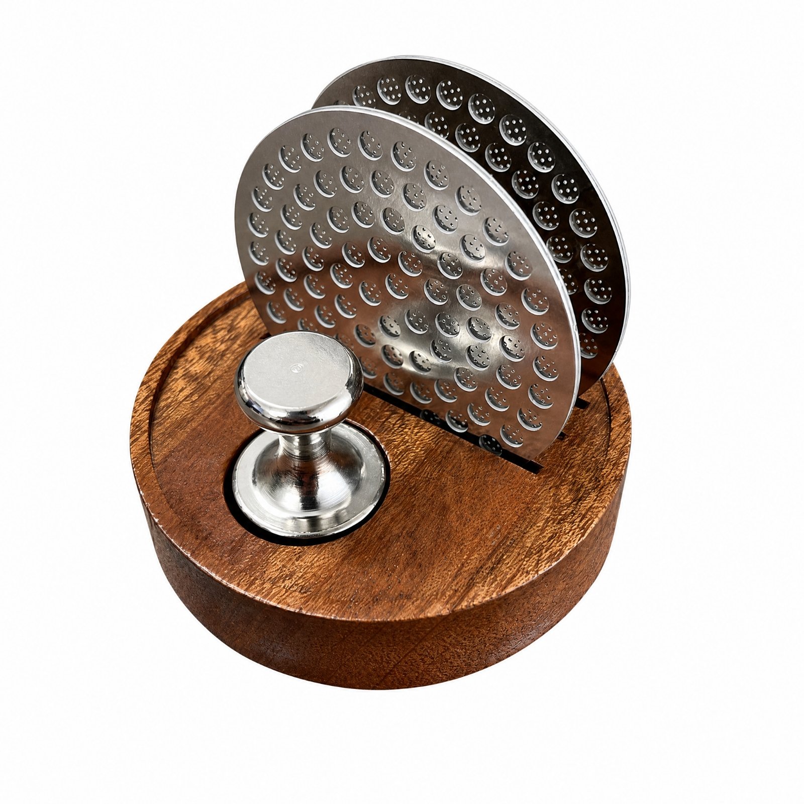 Coffee Distribution Screen Holder