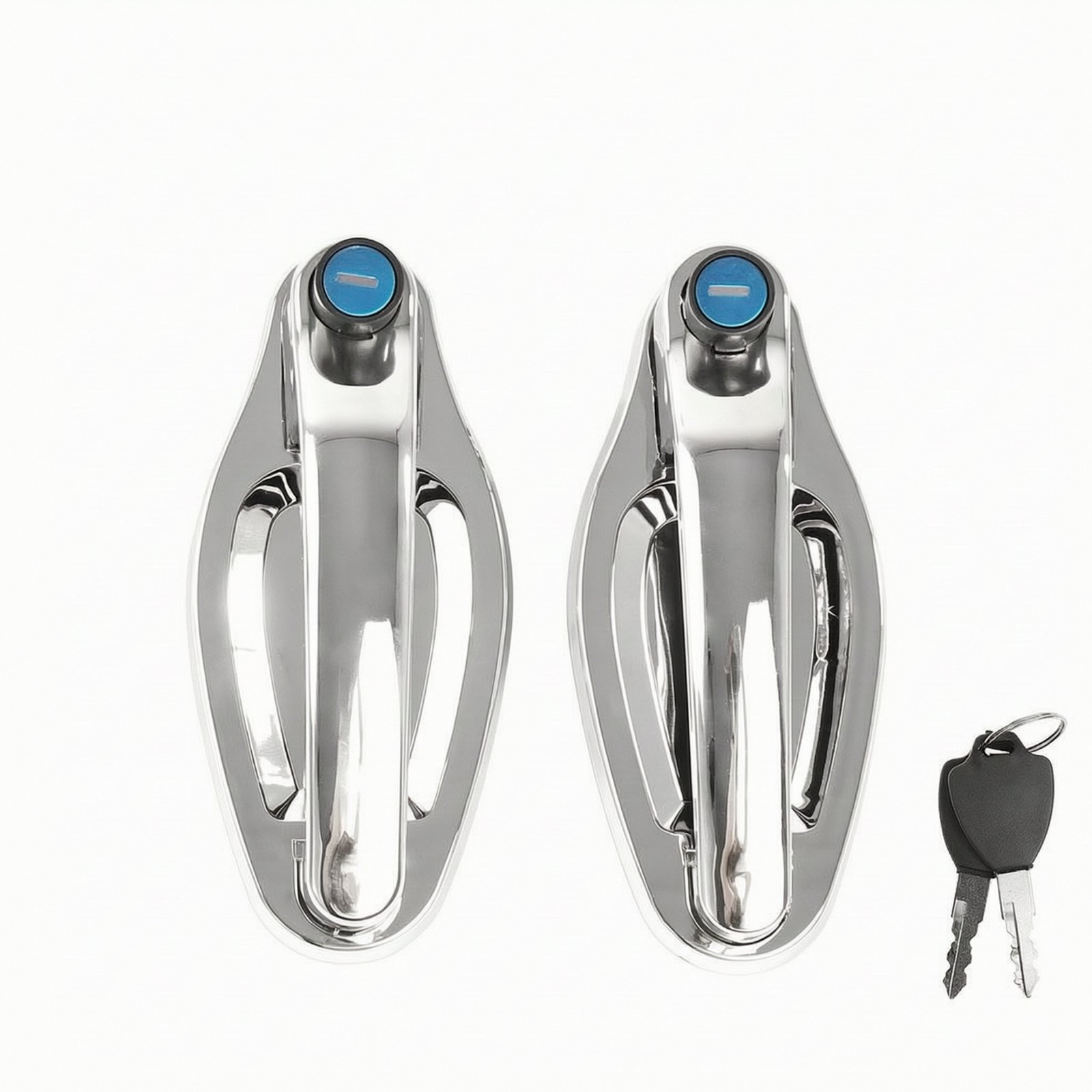 Lockable Tricycle Door Handles