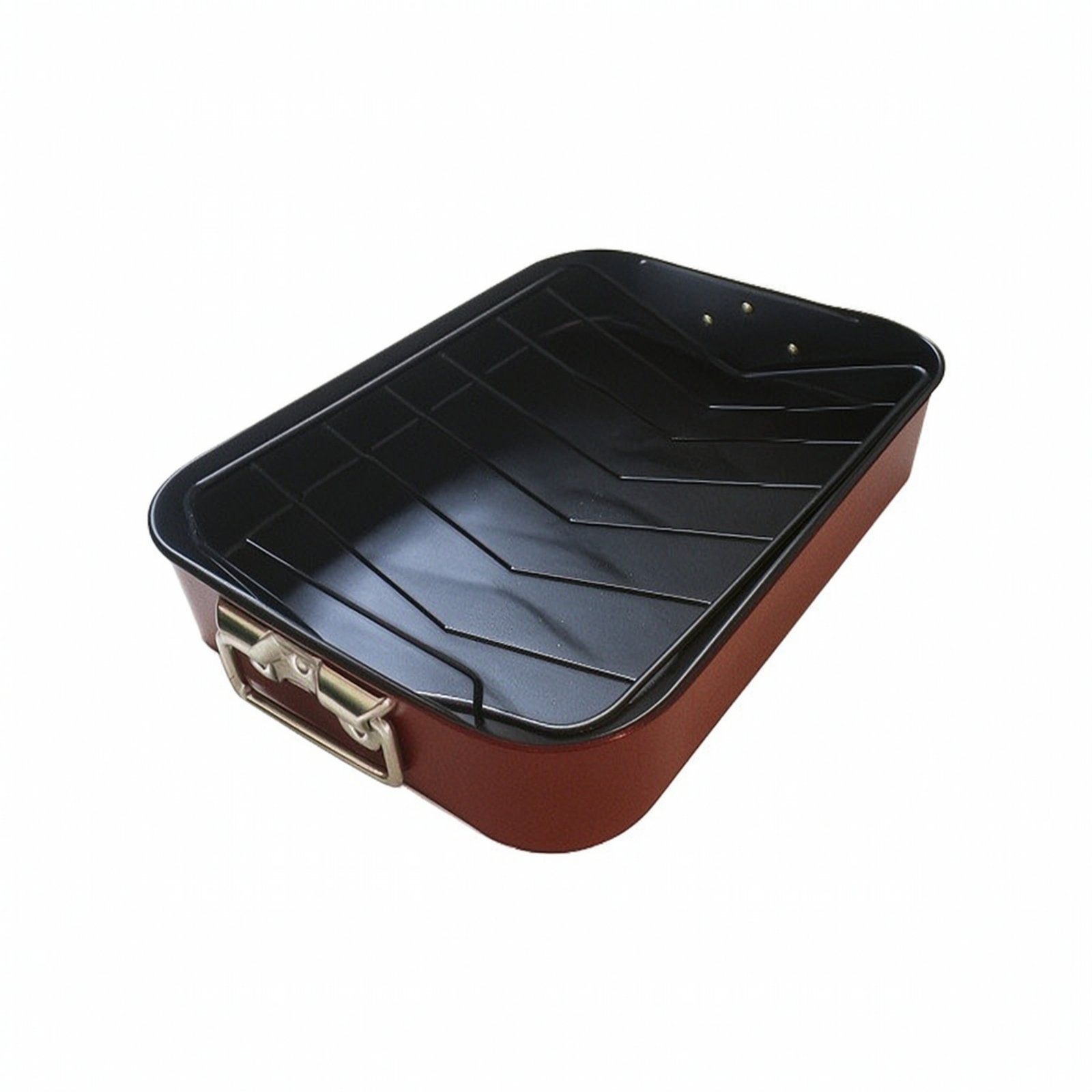 Heat-Resistant Roasting Pan