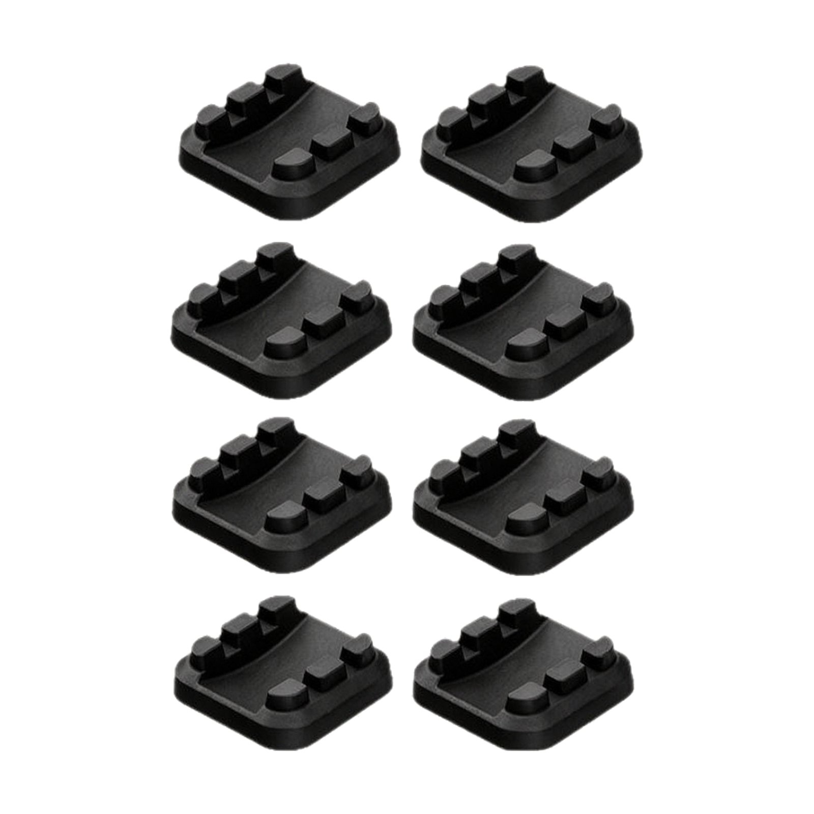 8-Piece Grill Griddle Leveling Shims Kit