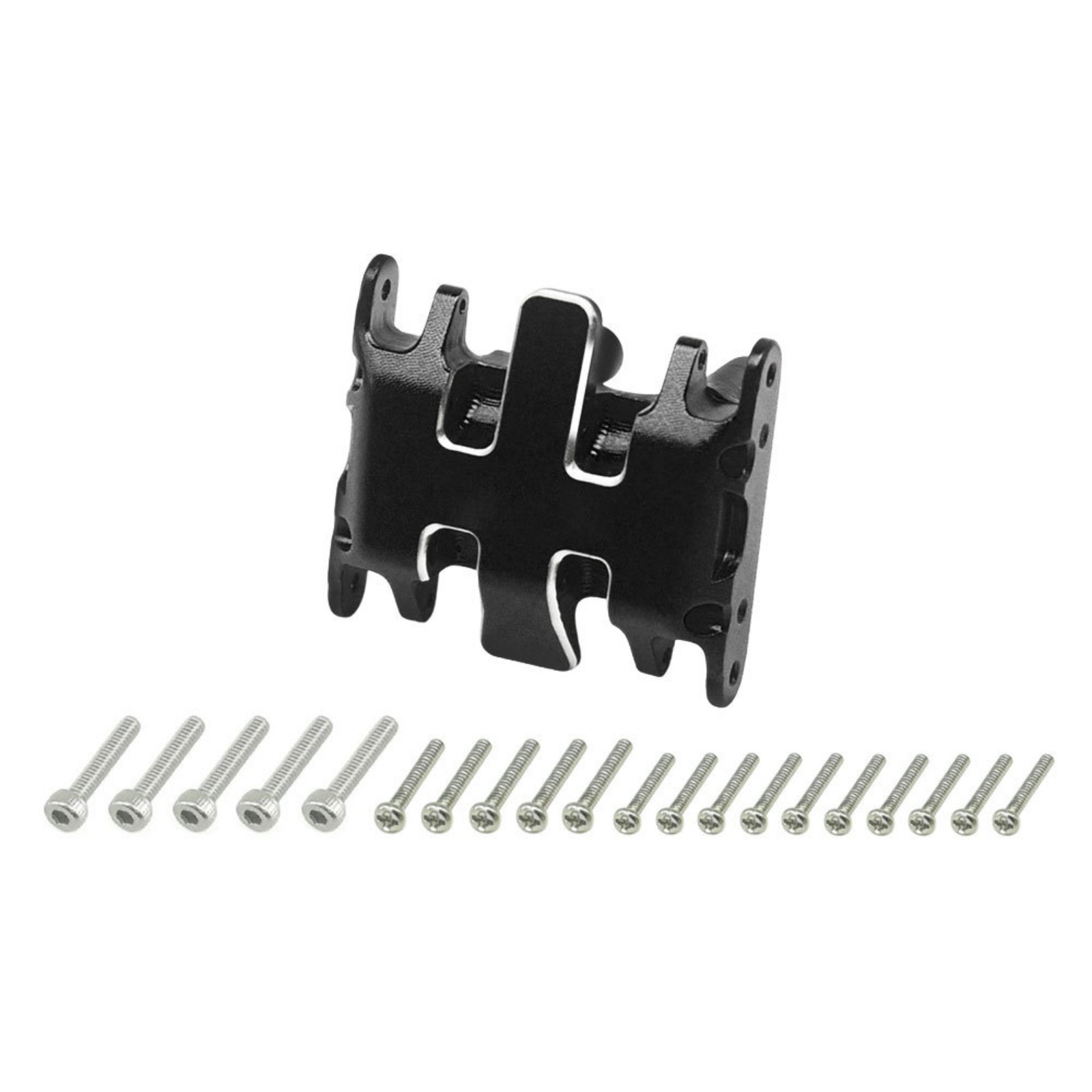 Aluminum Alloy Gearbox Skid Plate