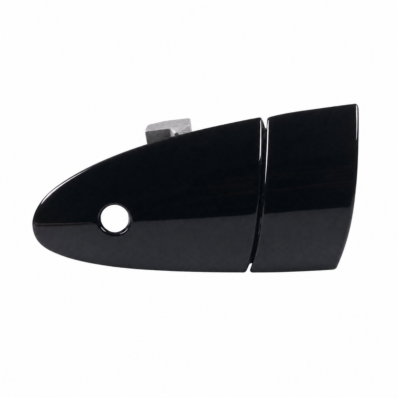 Exterior Door Handle with Zinc