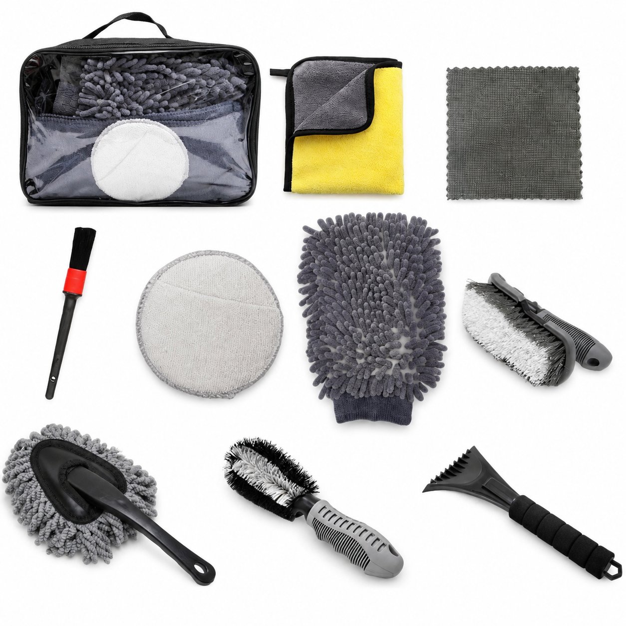 Car Cleaning Kit