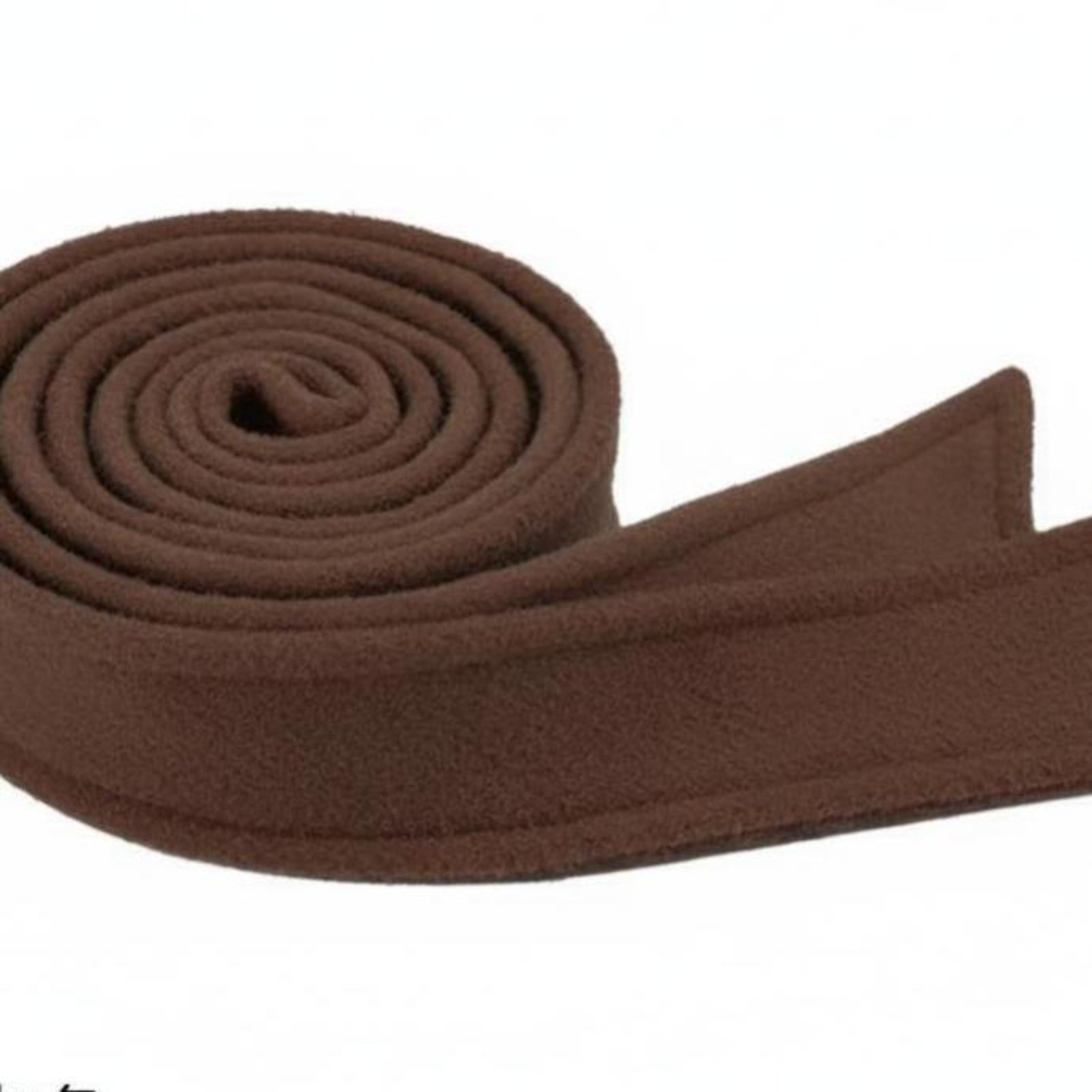 Double Sided Wool Coat Belt