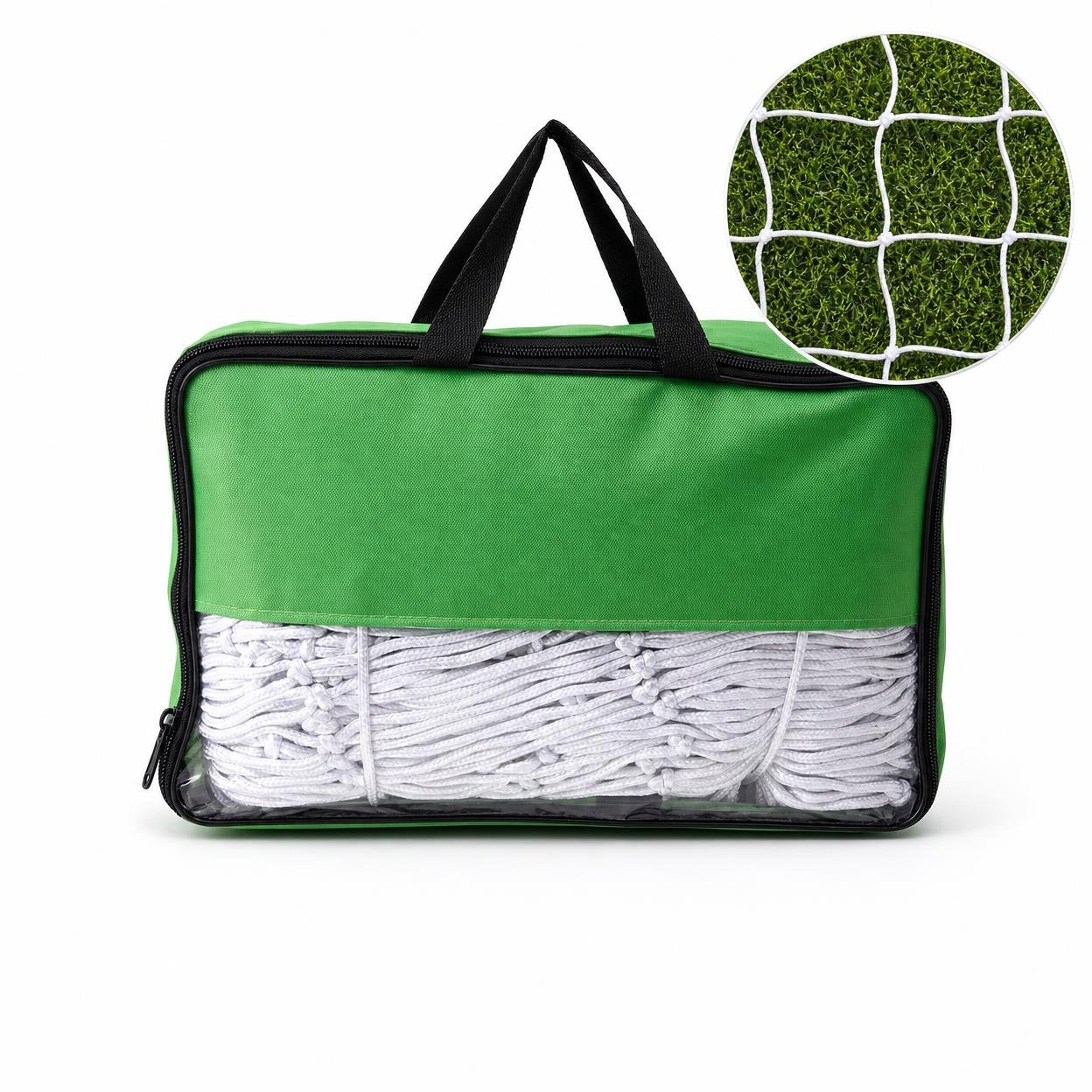 Polyester Woven Soccer Net